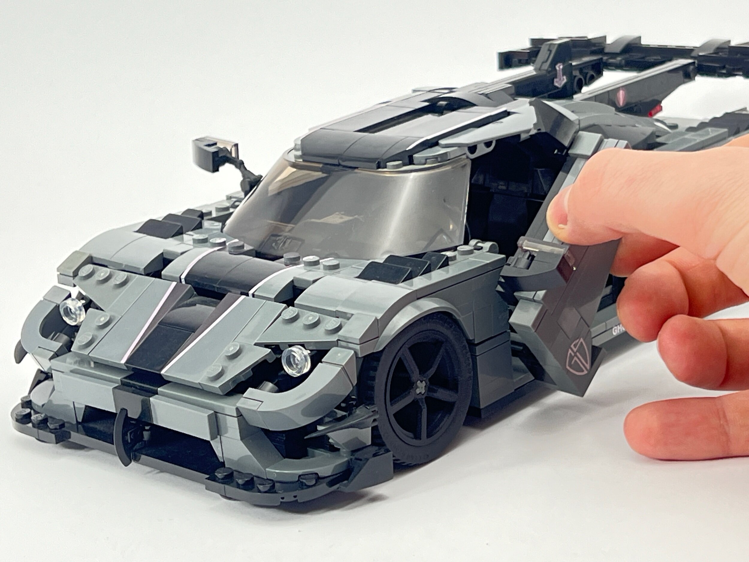 Create Your Own Supercar! — By 3DSupercarBricks Create Your Own Supercar! — By 3DSupercarBricks