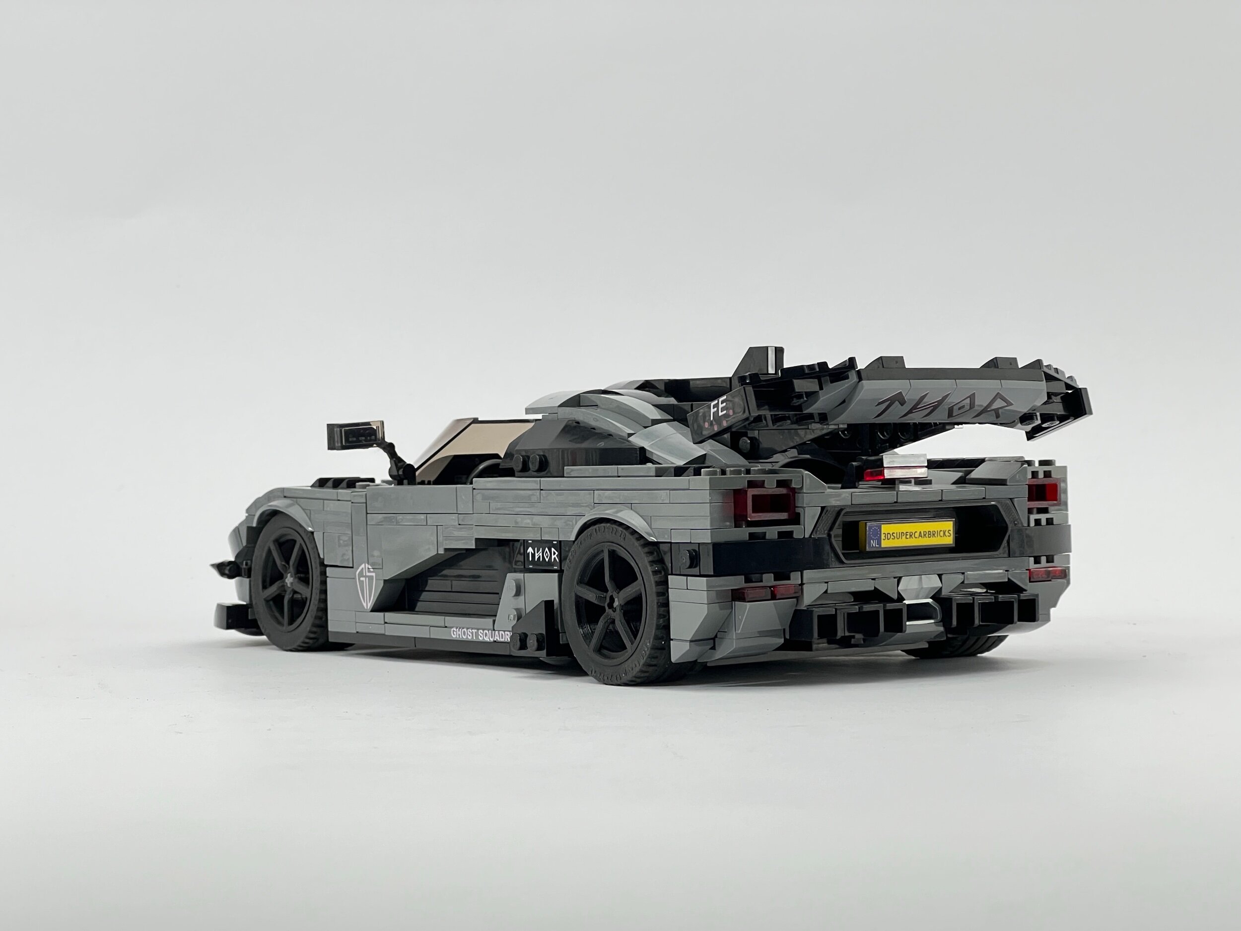 Create Your Own Supercar! — By 3DSupercarBricks Create Your Own Supercar! — By 3DSupercarBricks