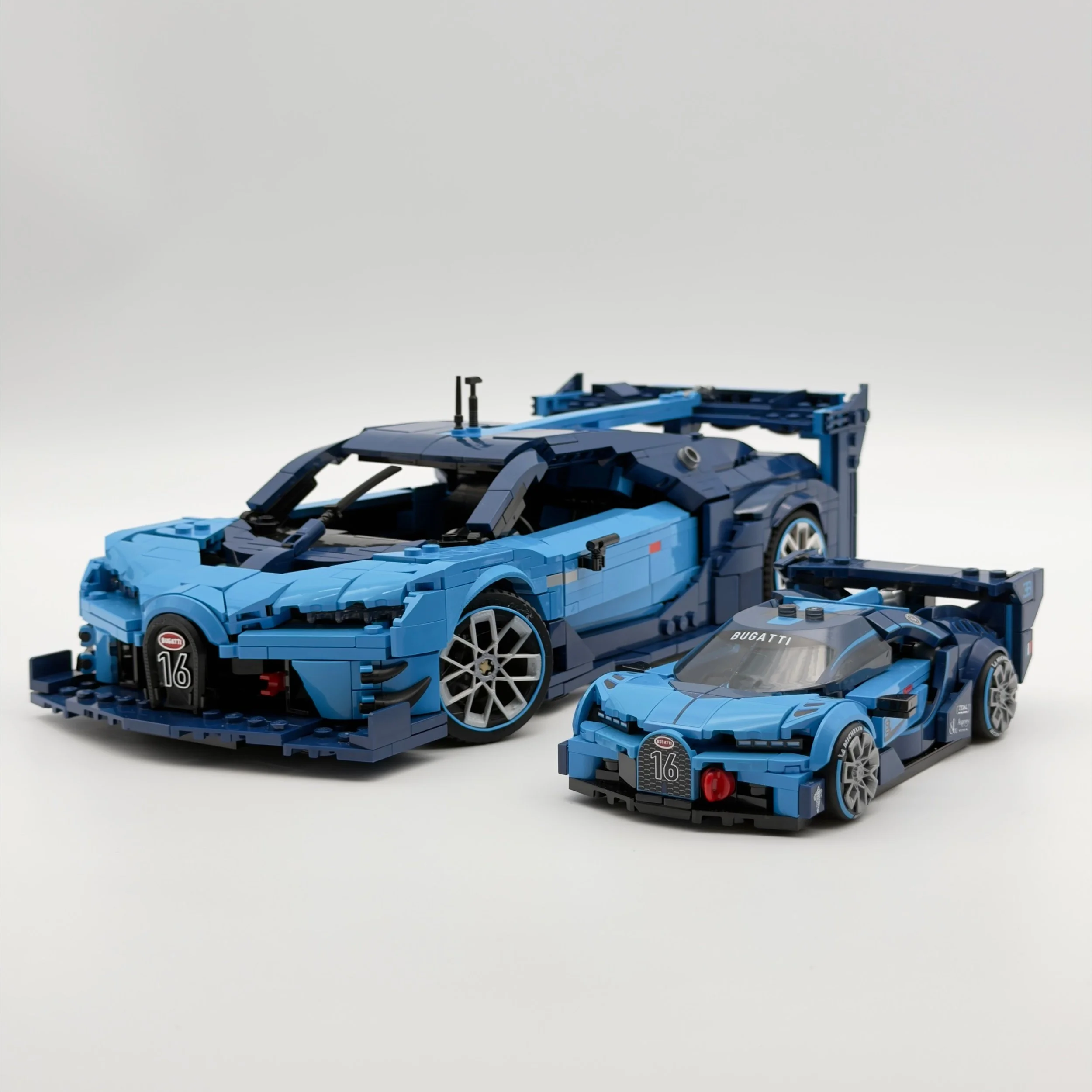 NEW DROP #005 - Bugatti Vision GT - Feb 2026