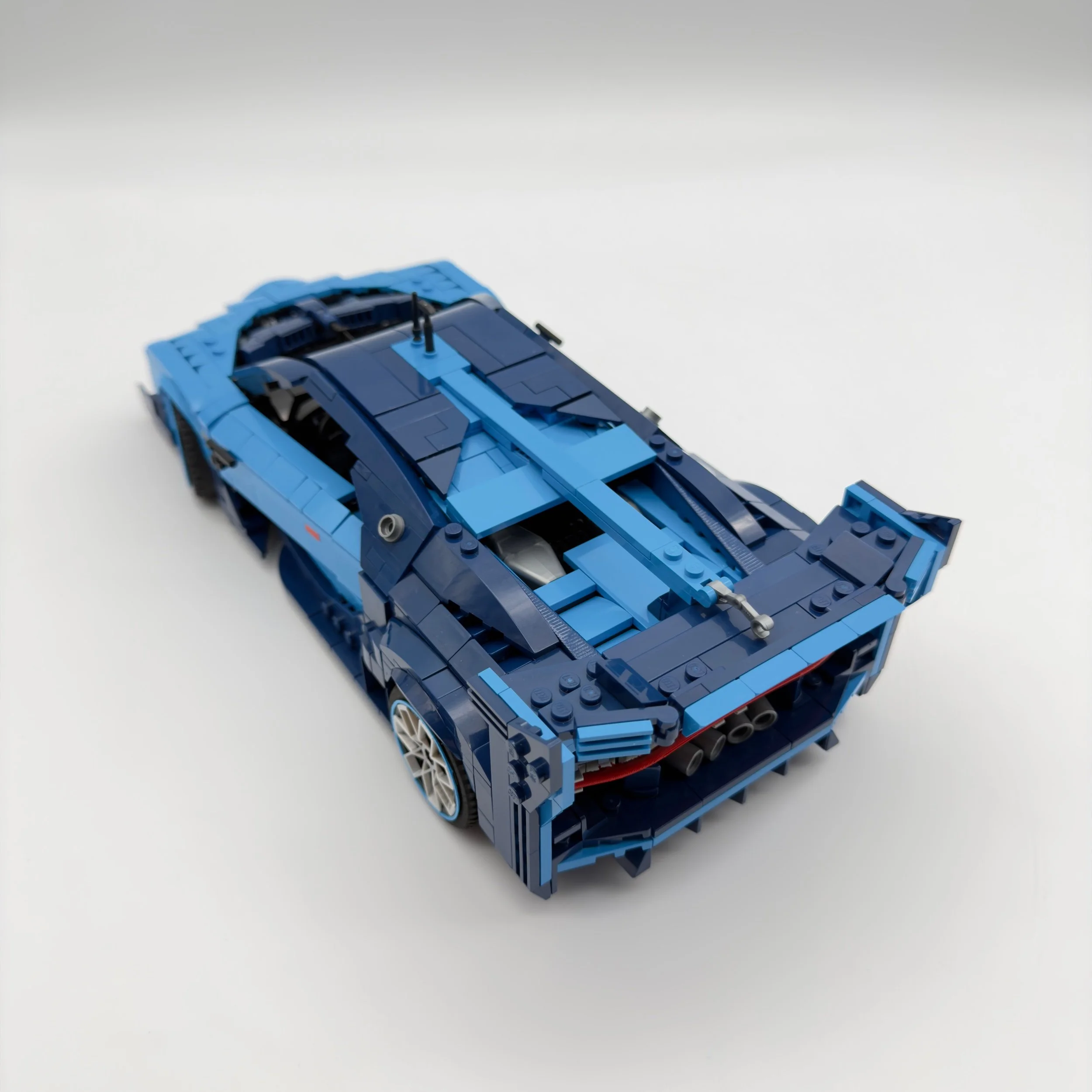 NEW DROP #005 - Bugatti Vision GT - Feb 2026