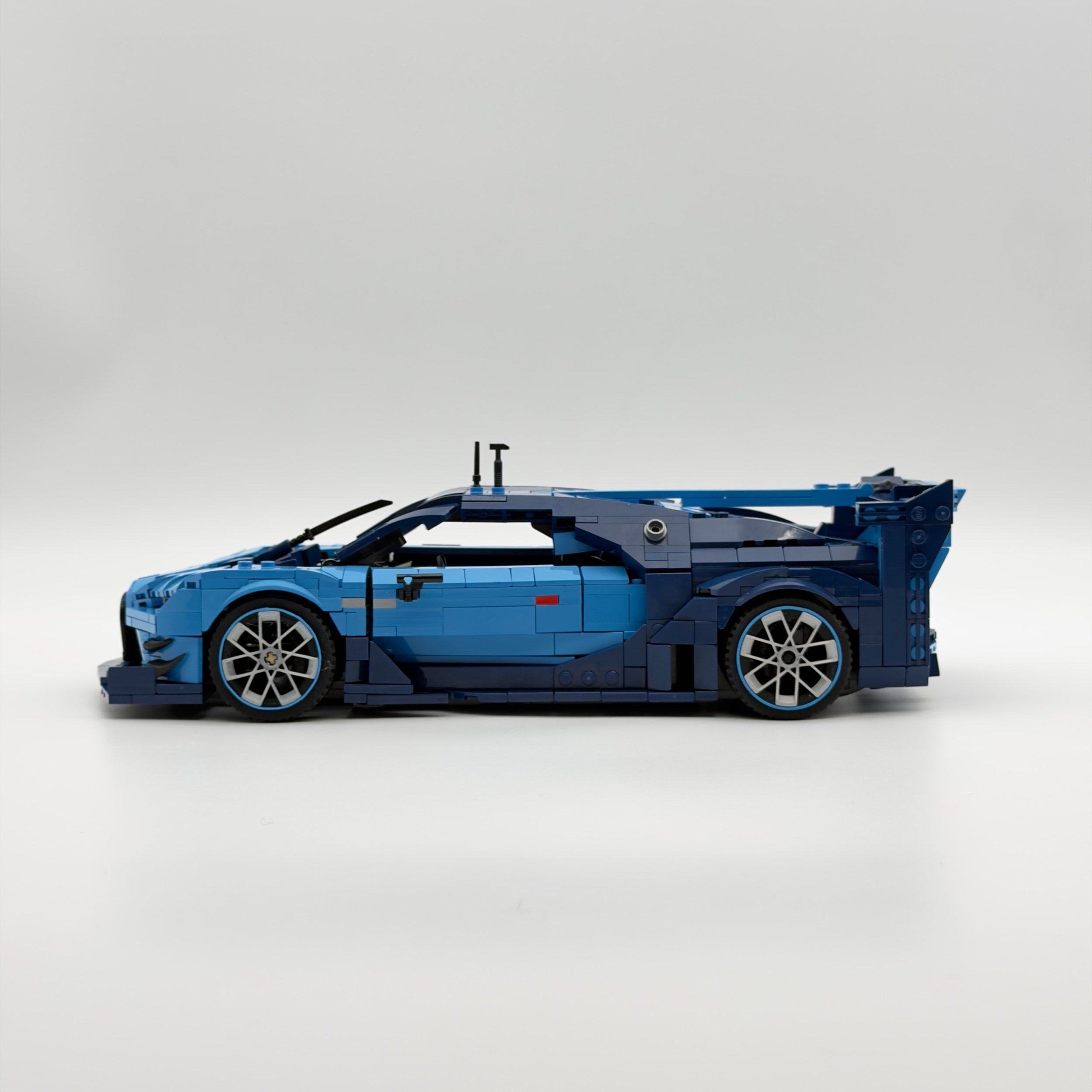 NEW DROP #005 - Bugatti Vision GT - Feb 2026