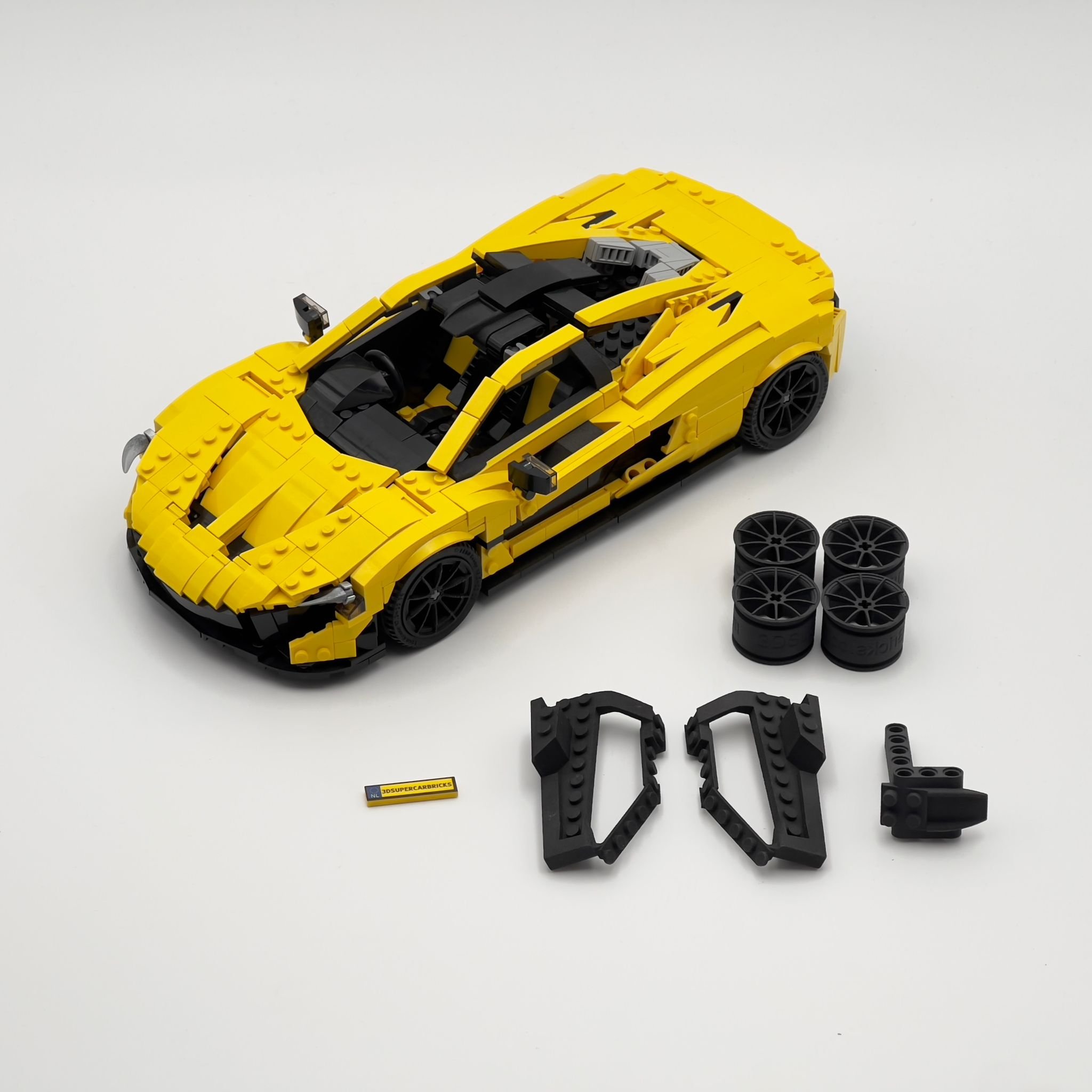 Custom Part Set - P1