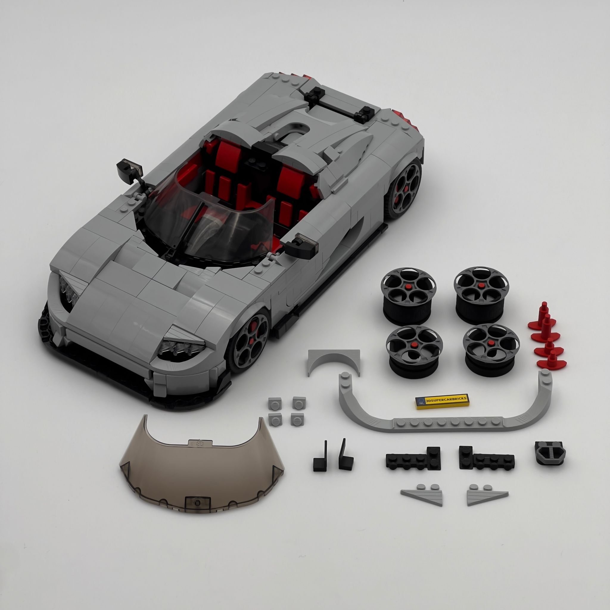 Custom Lego 3DSupercarbricks CC850 custom parts.jpg