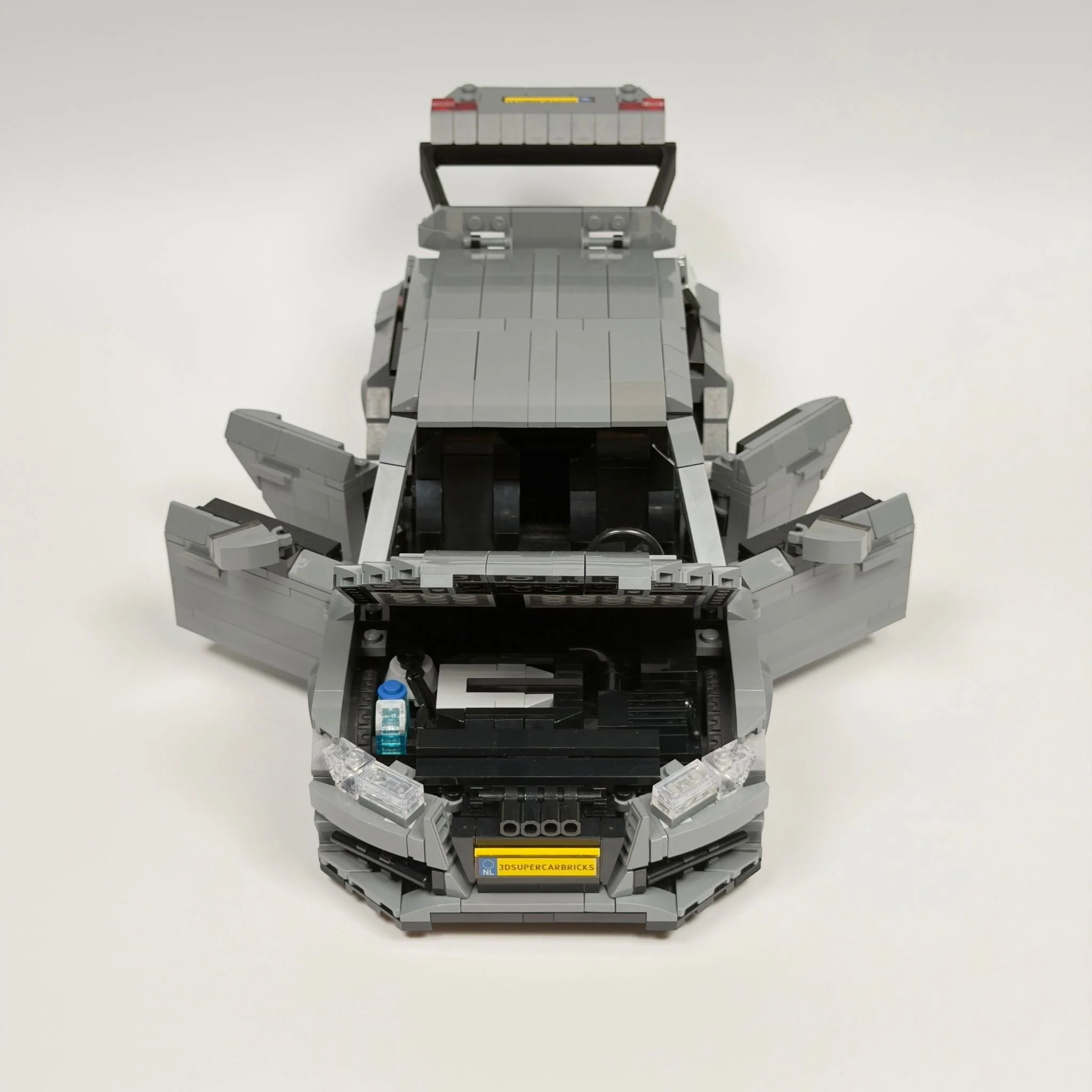 NEW DROP #004 - Audi S3 Sportback 2014
November 25