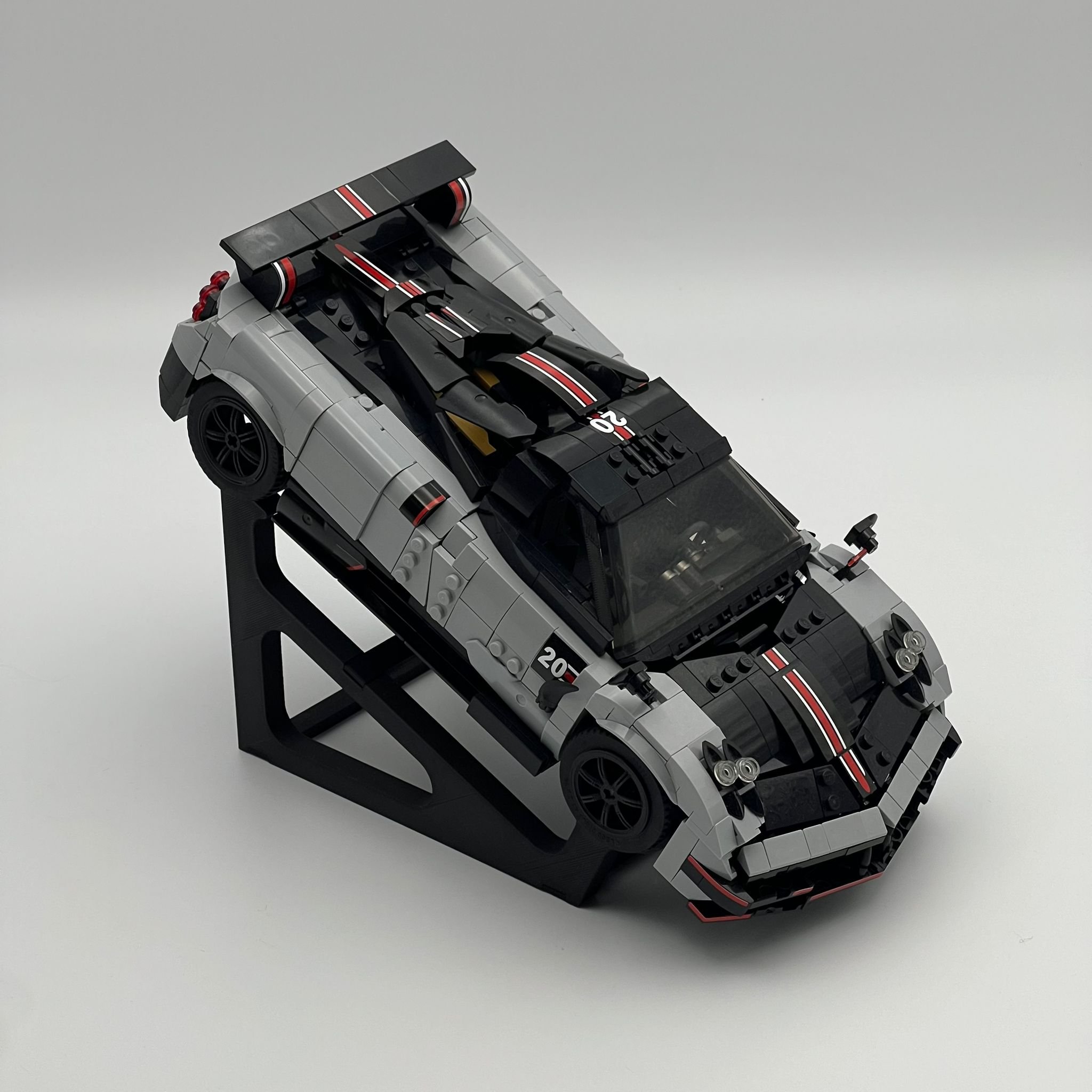 LEGO Car stand - Pagani.jpg