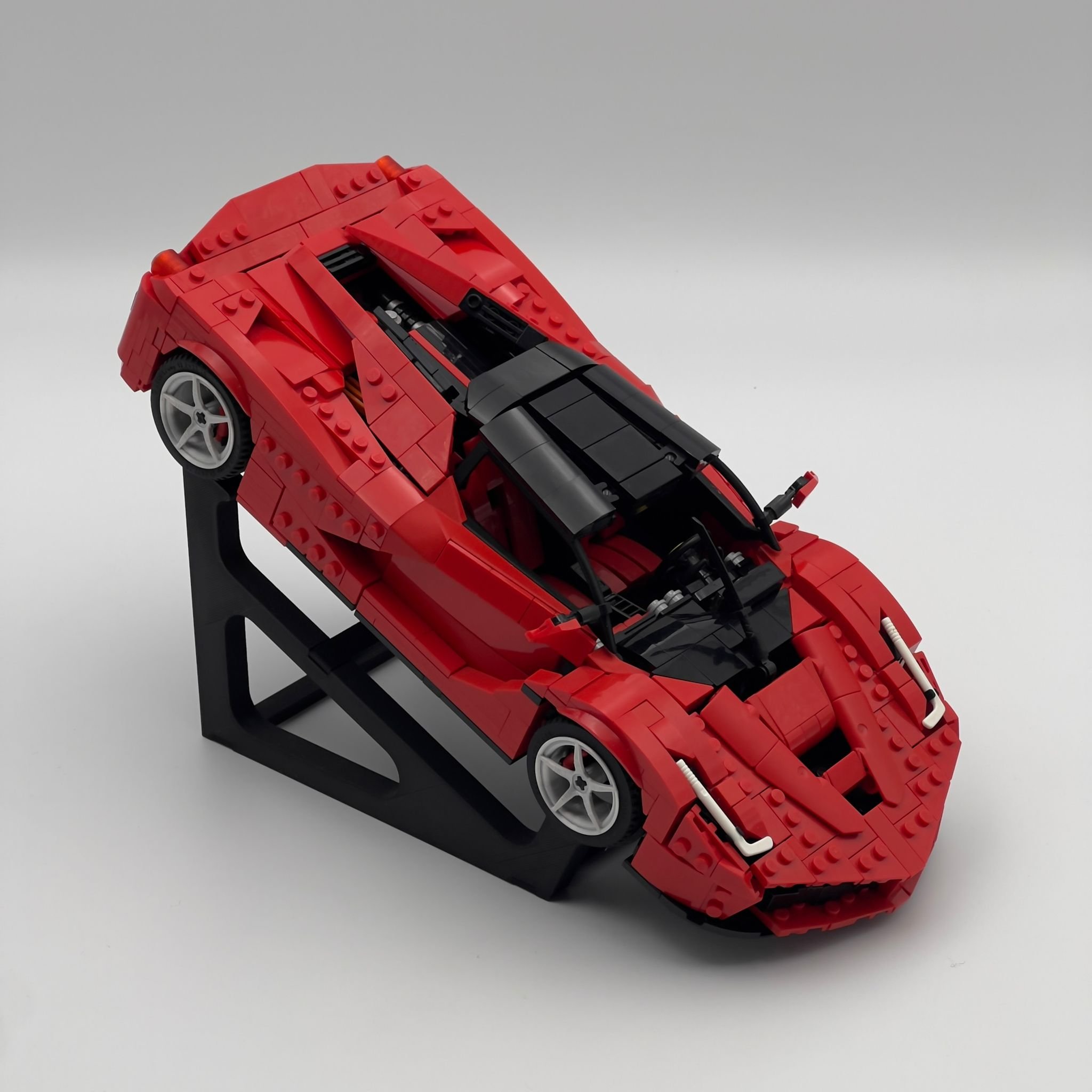 LEGO Car stand - LaFerrari.jpg