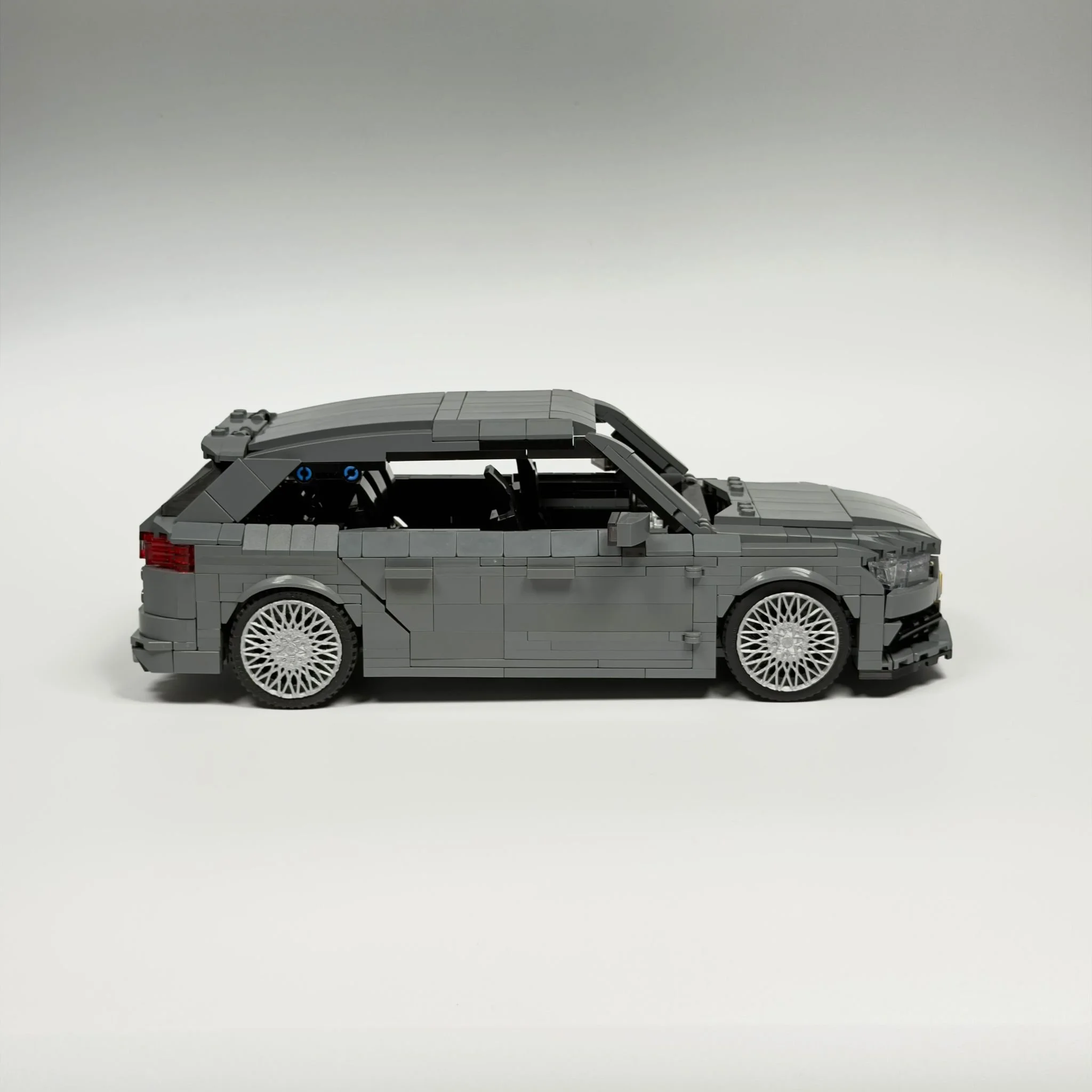NEW DROP #004 - Audi S3 Sportback 2014
November 25