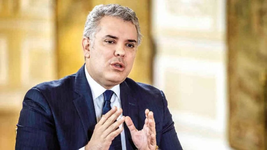 Iván Duque