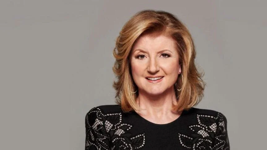 Arianna Huffington