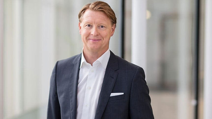 Hans Vestberg