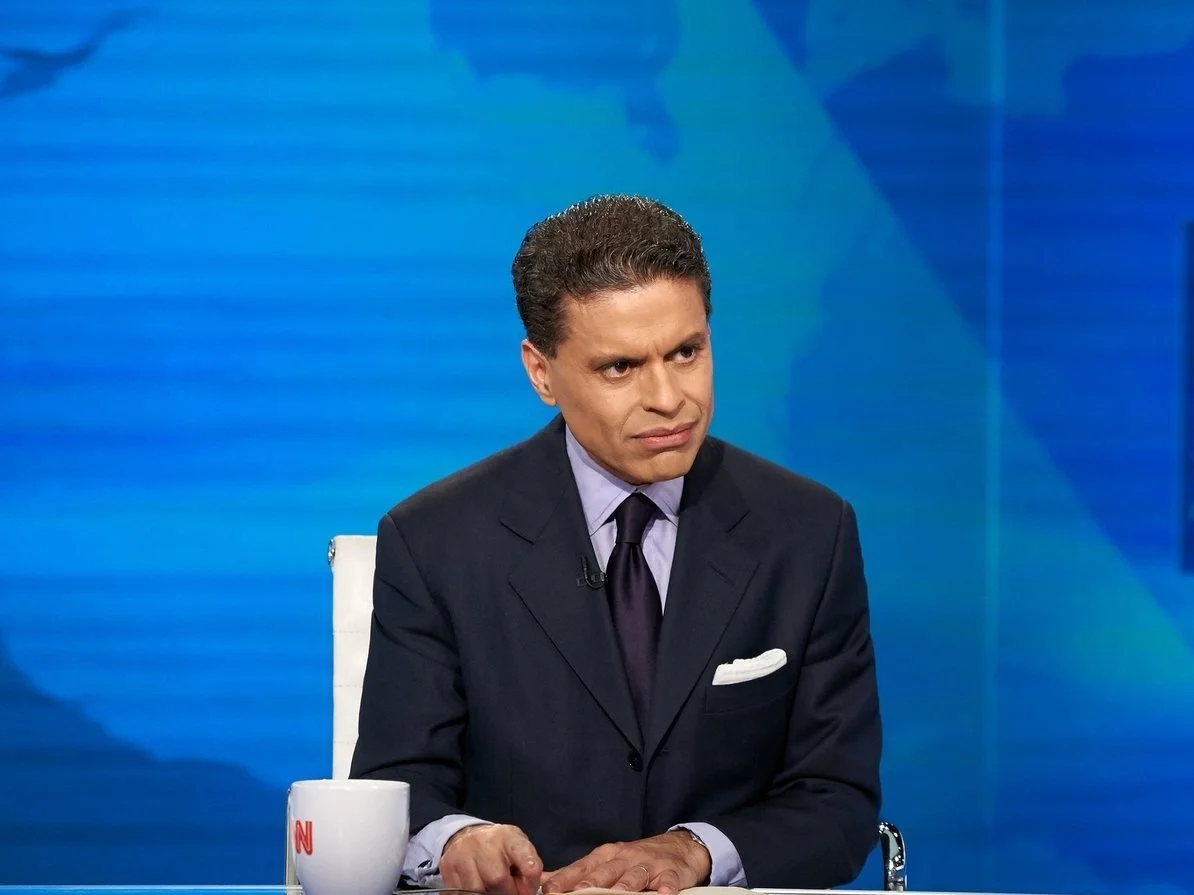 Fareed Zakaria