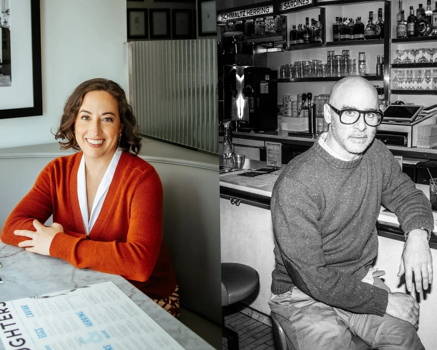 Niki Russ Federman and Josh Russ Tupper — Leadership Matters