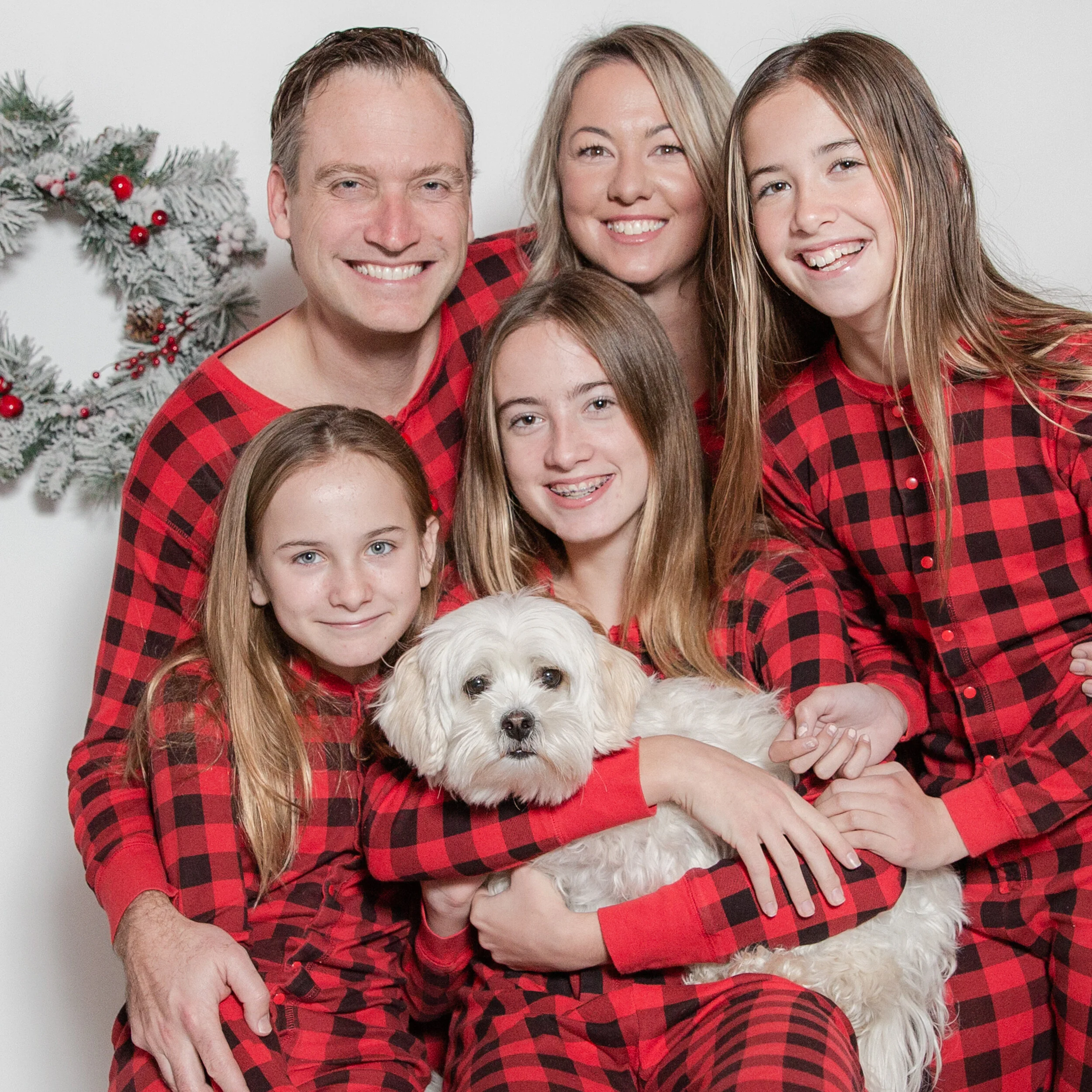 Christmas pjs