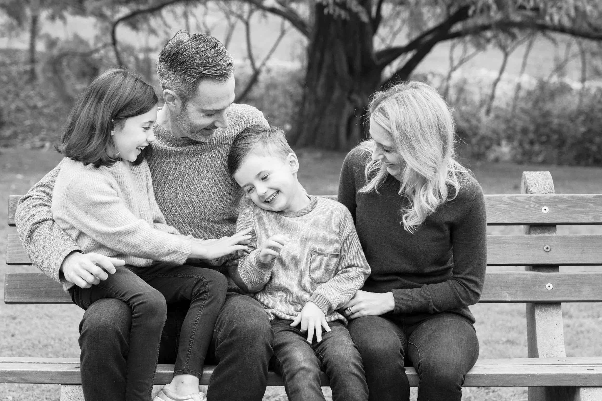 A favourite Fall family shoot
