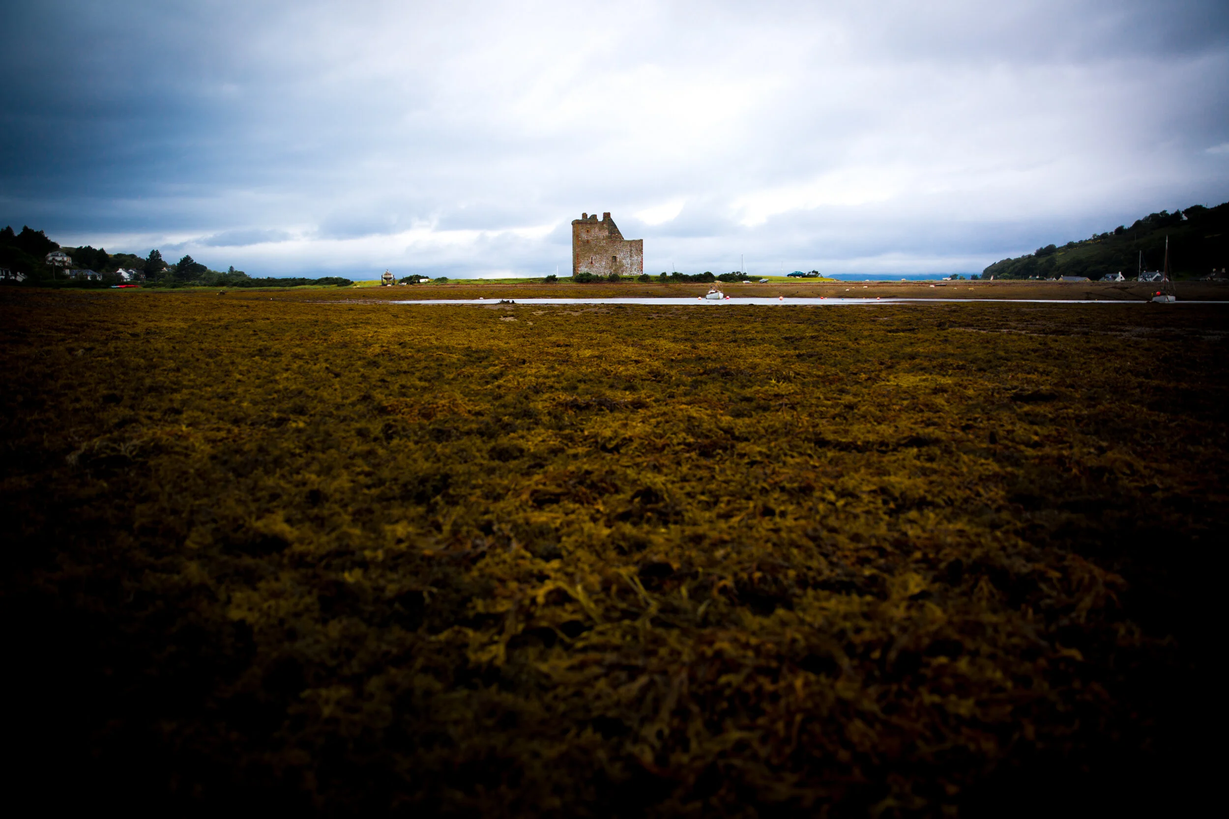 Summer holidays and landscape photography