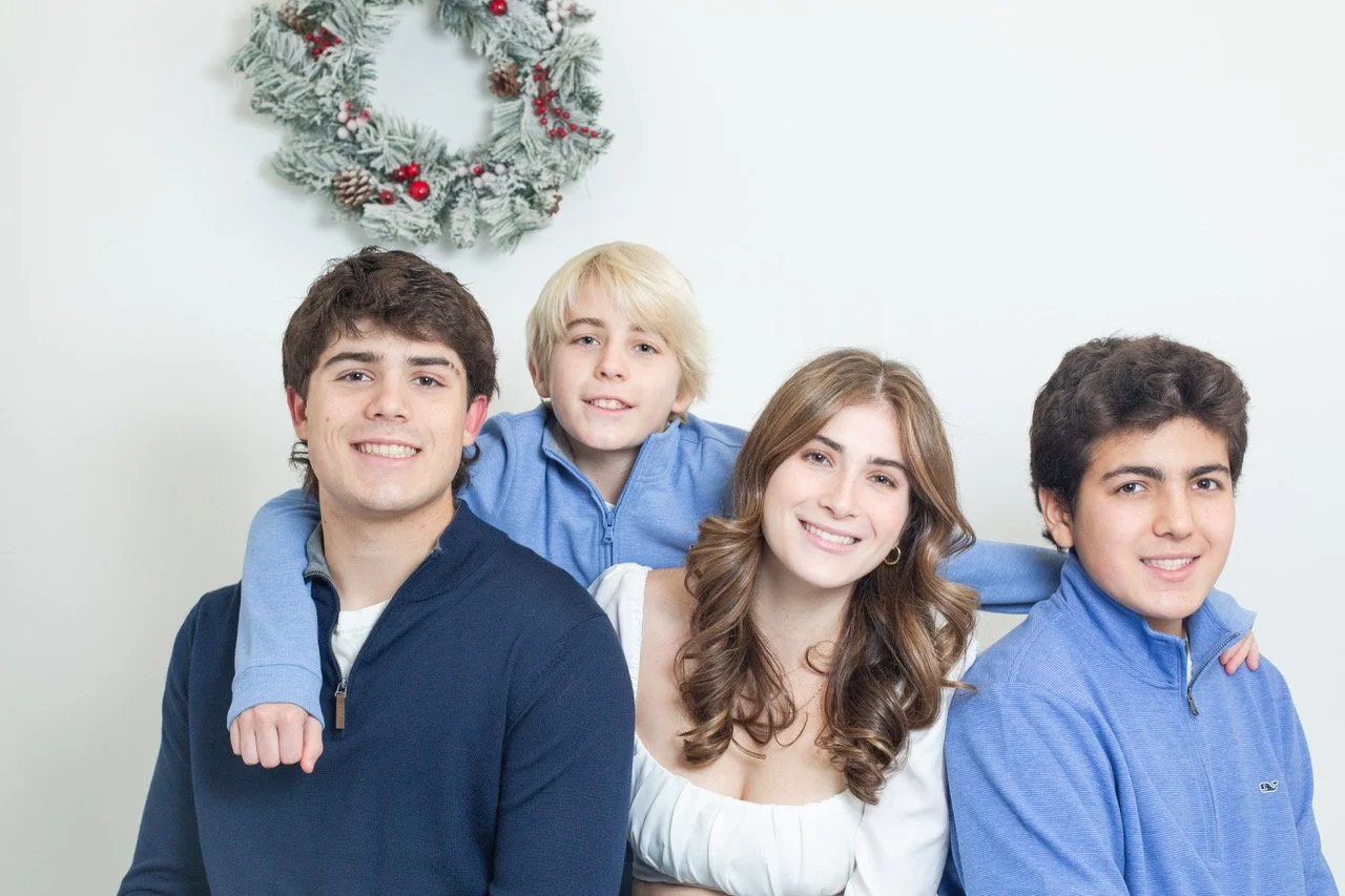 Wrapping up holiday sessions for the year