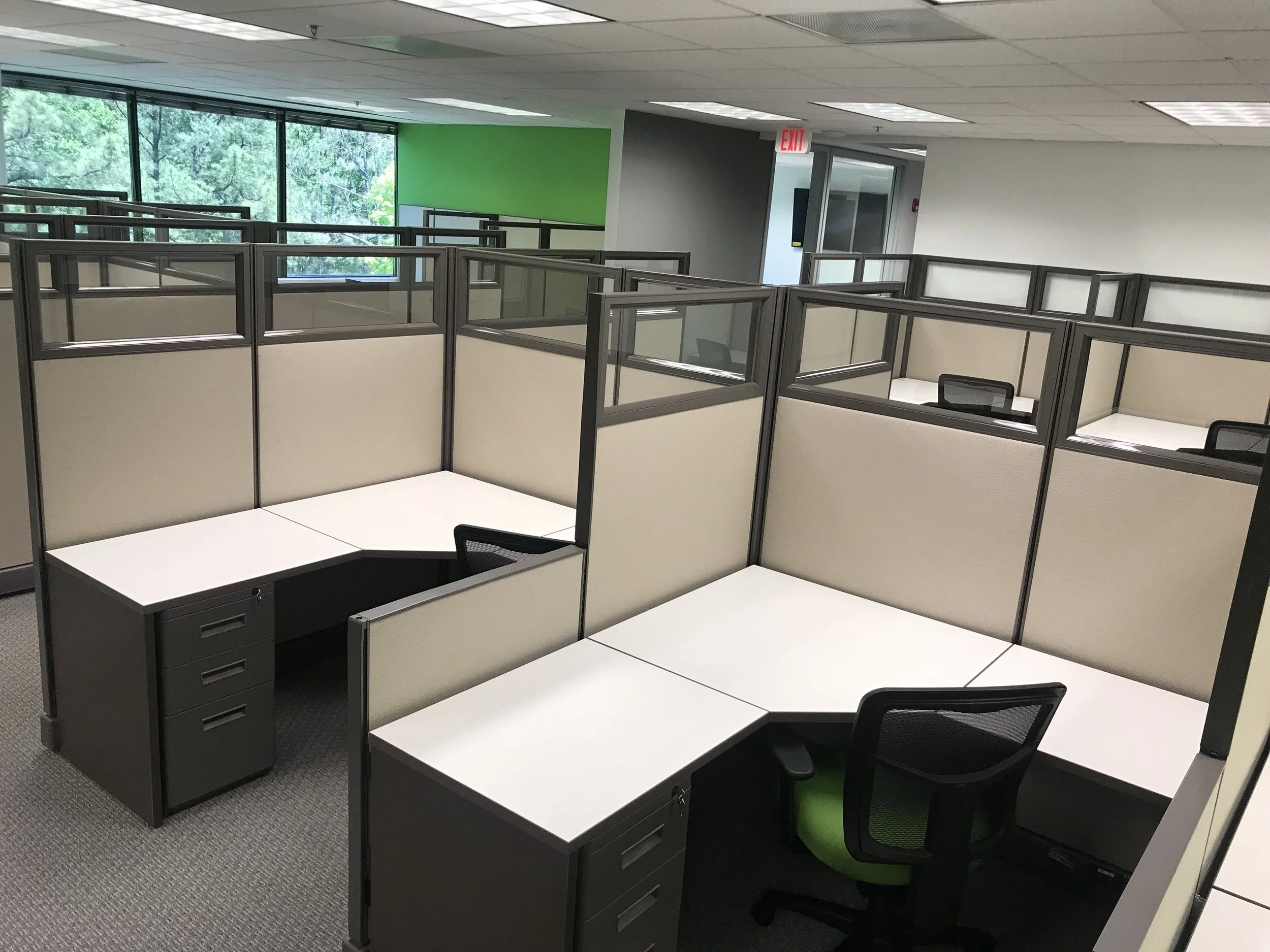 AOF Workstations