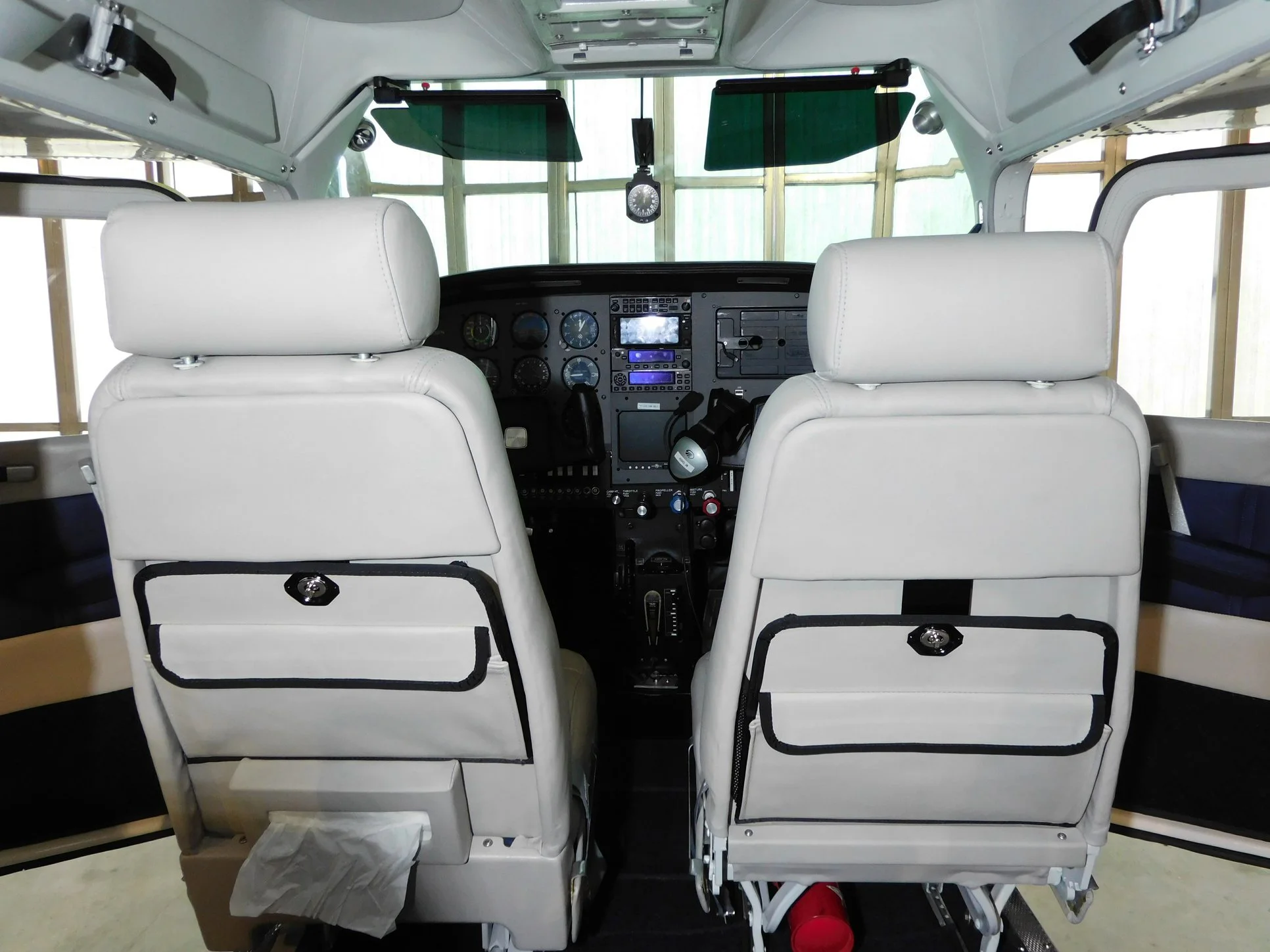 CESSNA 182 PASSENGER CAPACITY visual data 6