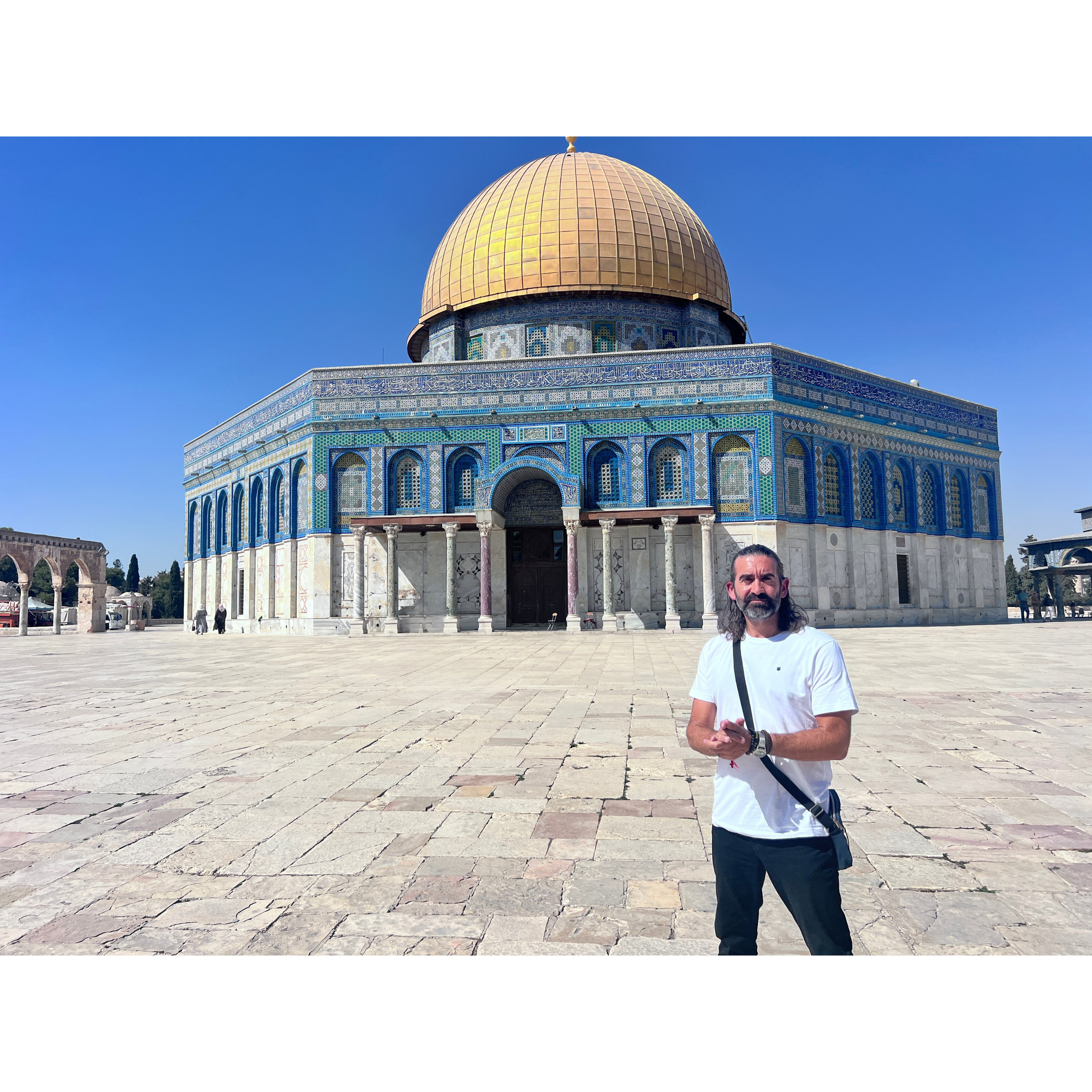THE TEMPLE MOUNT