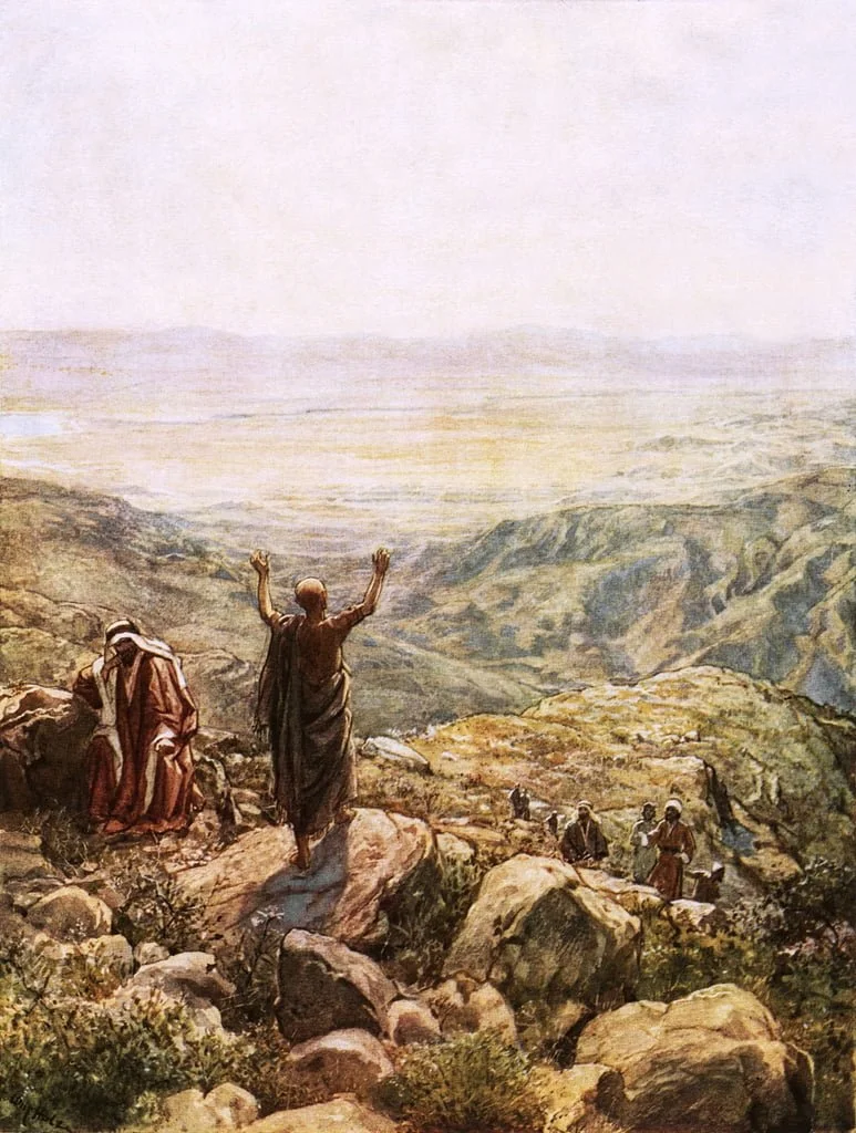 BLESSING ISRAEL — Land Of Zion