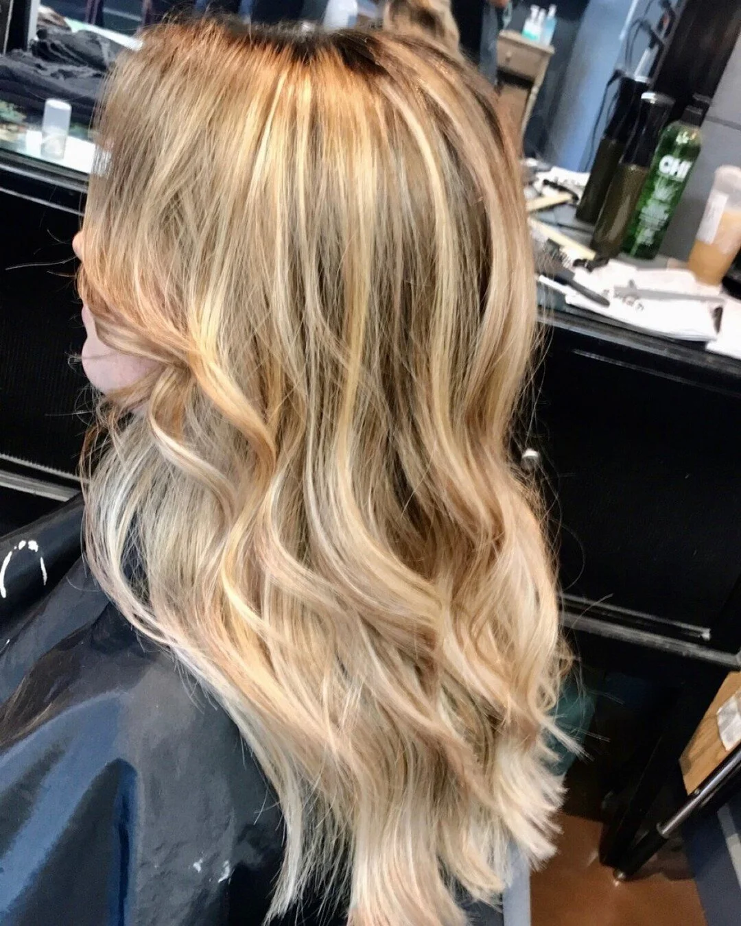 Loving this fresh summer look ☀️
at Capelli Salon North

#Hair #Hairstyle #Hairoftheday #Haircut #Hairstylist #Haircolour #Hairdresser #Hairfashion #Instahaircolour #Hairup #Hairideas #Hairsalon #Haircare #Highpoint #Capellisalonshp #Capelli #Highpoi