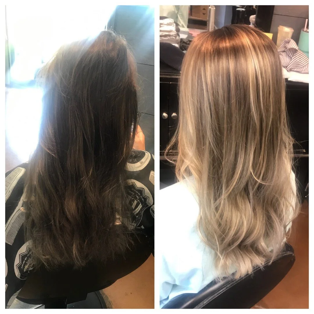 Gorgeous hair done by our Capelli Salon North Stylist, Savannah! 😍

#Hair #Hairstyle #Hairoftheday #Haircut #Hairstylist #Haircolour #Hairdresser #Hairfashion #Hairup #Hairideas #Hairsalon #Haircare #Highpoint #Capellisalonshp #Capelli #Highpointnc 