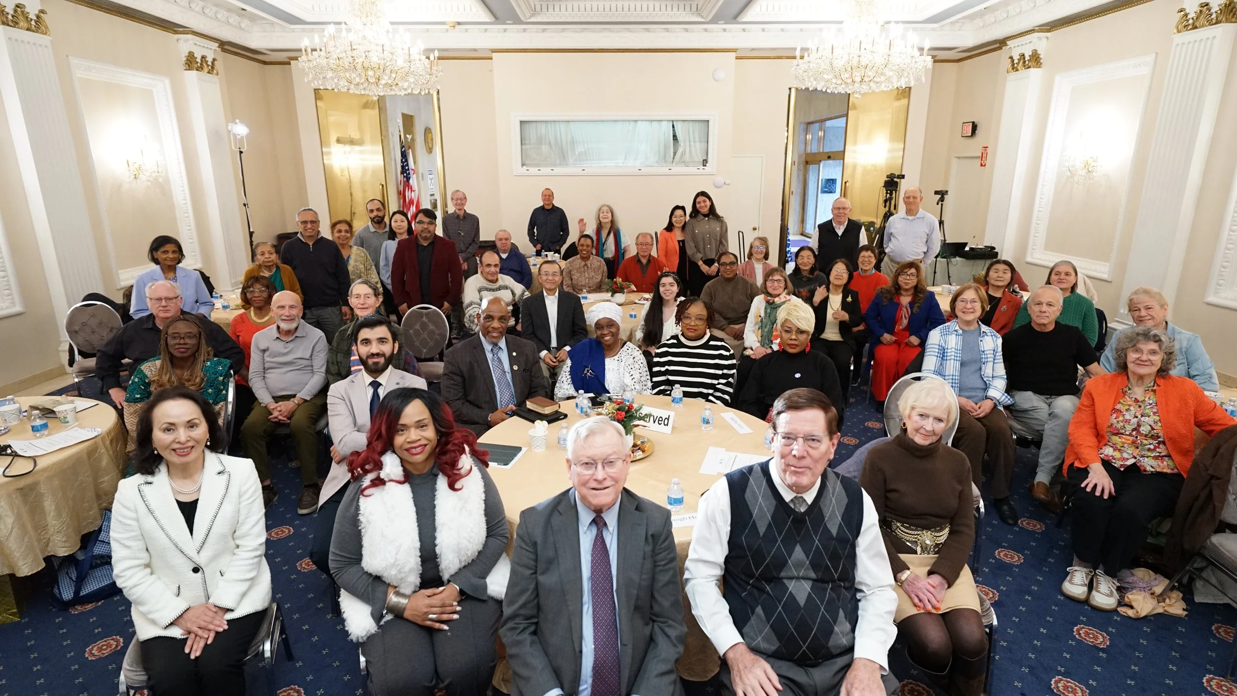 Where Values Meet Vision: Building Blocks for Peace