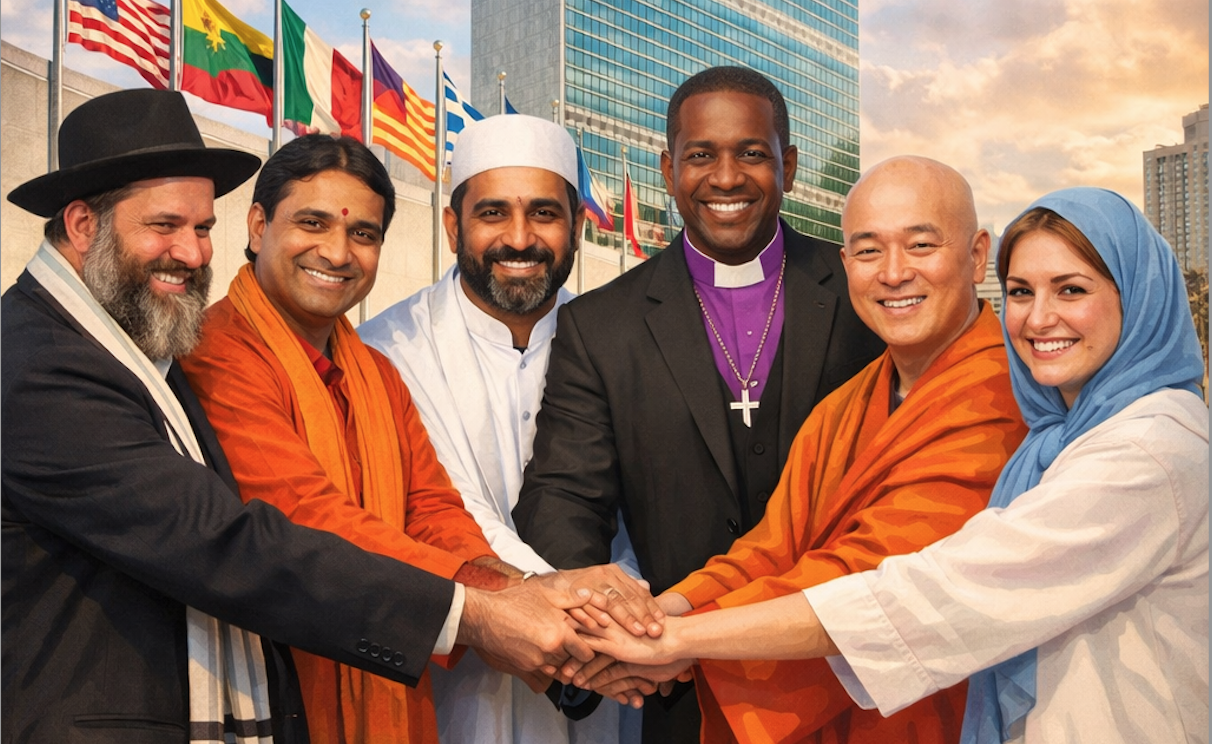 Interfaith Harmony Week: Building Peace Where Faith Meets the Common Good