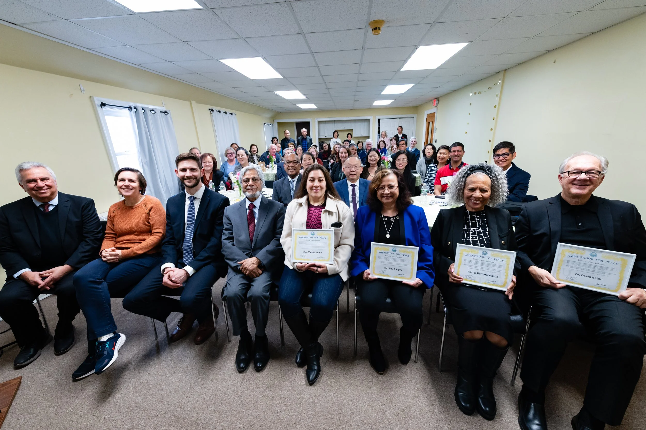 New Jersey Shares An Evening of Vision, Music, and Solidarity