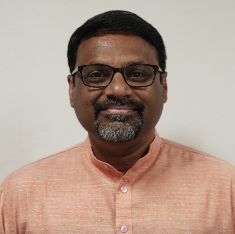 Ambassador for Peace Spotlight: Jitender Sandadi 