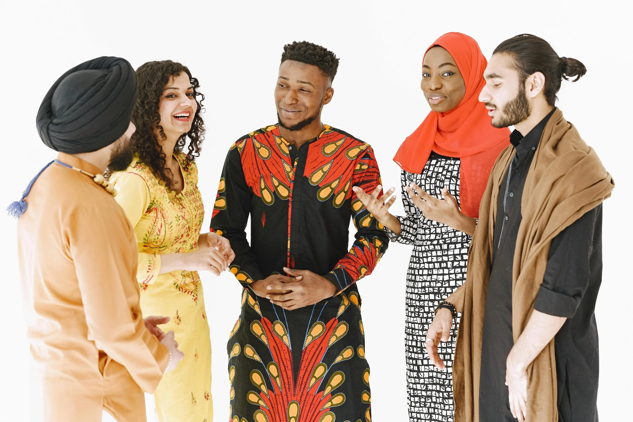 Shared Humanity: A Framework for Peacebuilding