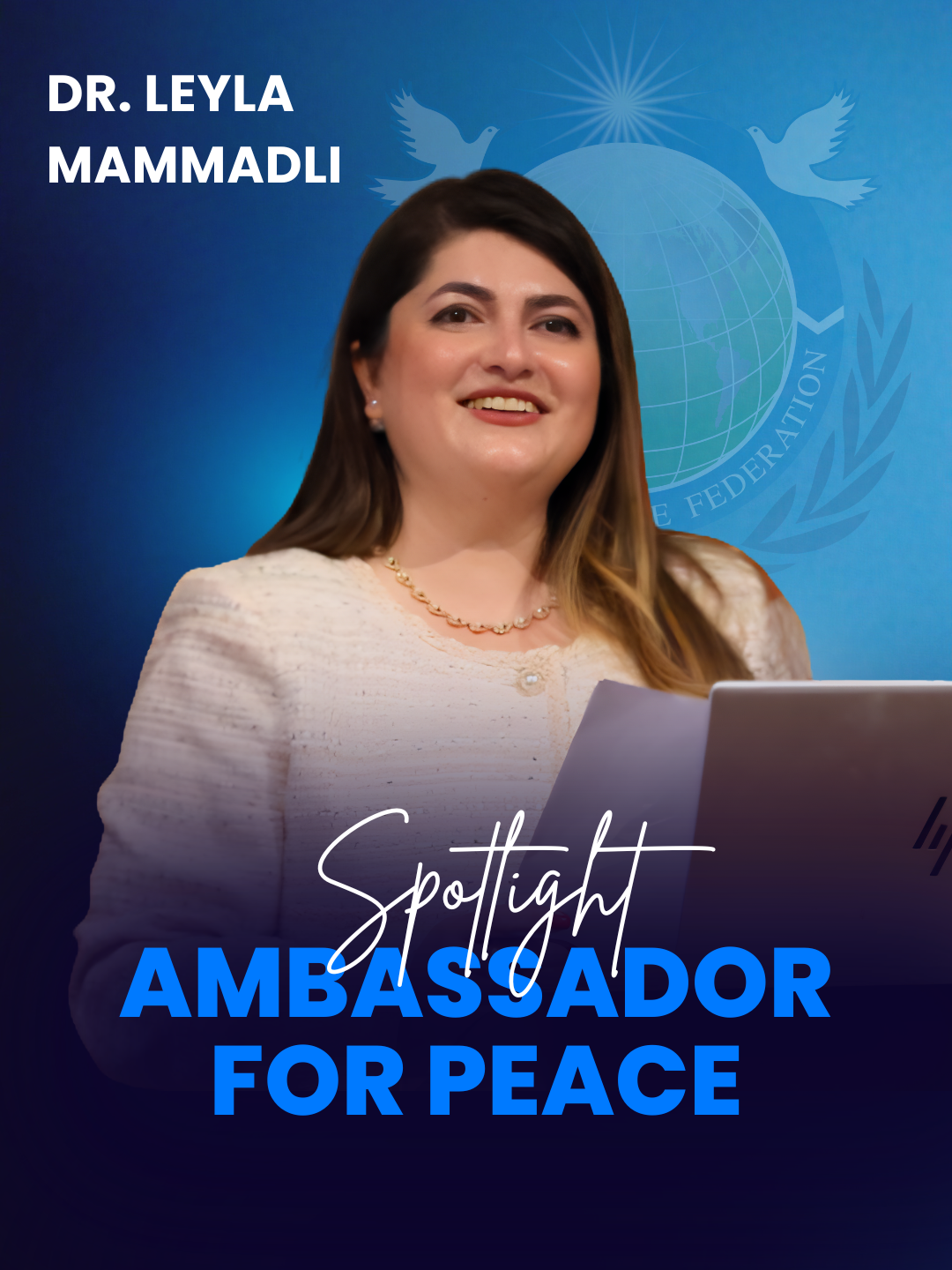 AFP Spotlight: Dr. Leyla Mammadli
