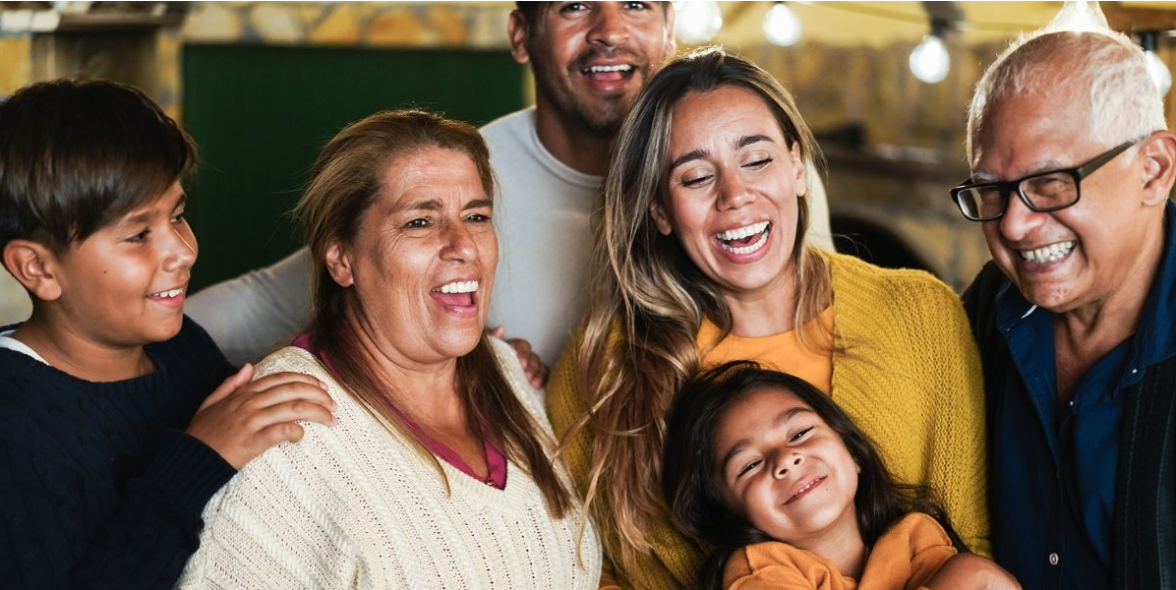 Building Peace Begins at Home: Celebrating Parents' Day