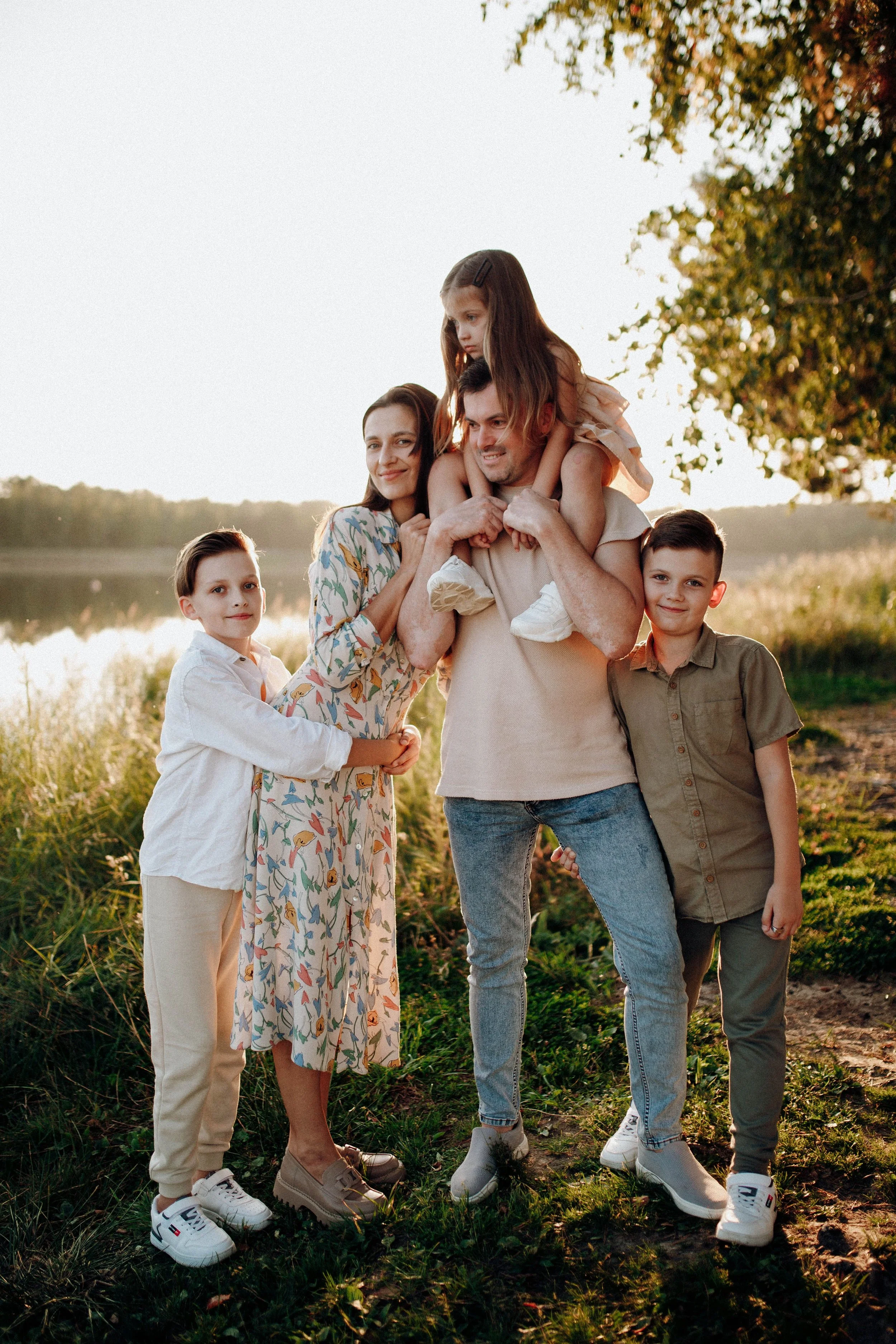 The Lasting Legacy of Parental Love