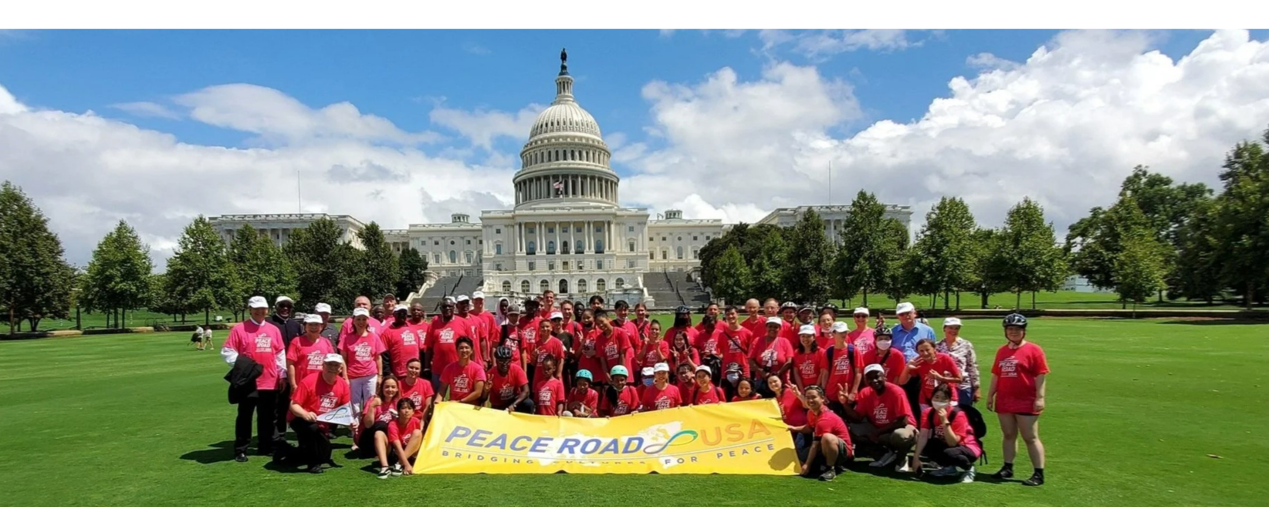 Peace Road: Building Community, One Step at a Time