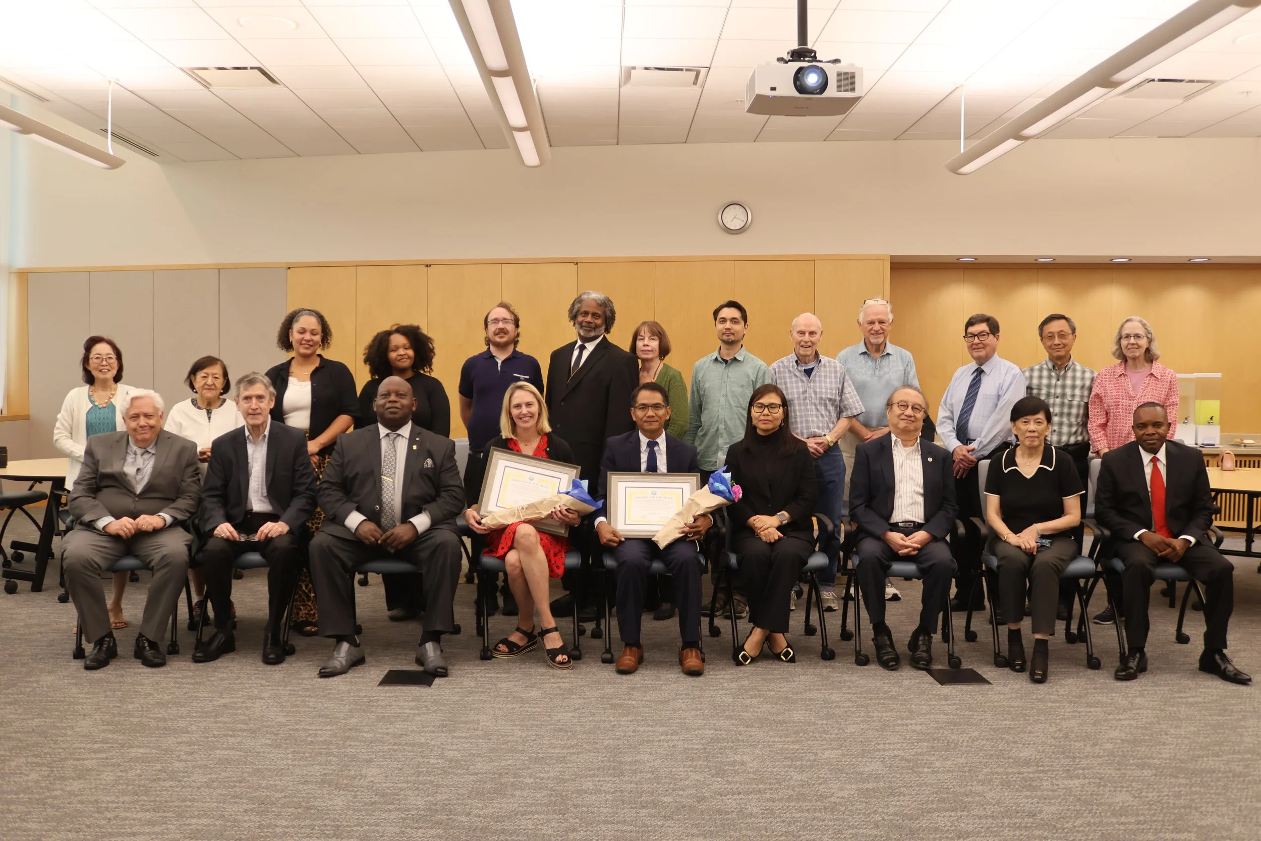 Kansas Gathering Highlights New Perspectives on Peace-Building