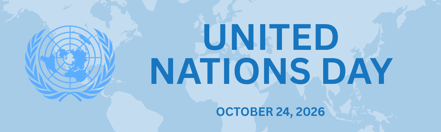 United Nations Day: Connecting the Work of UPF with the Global Community