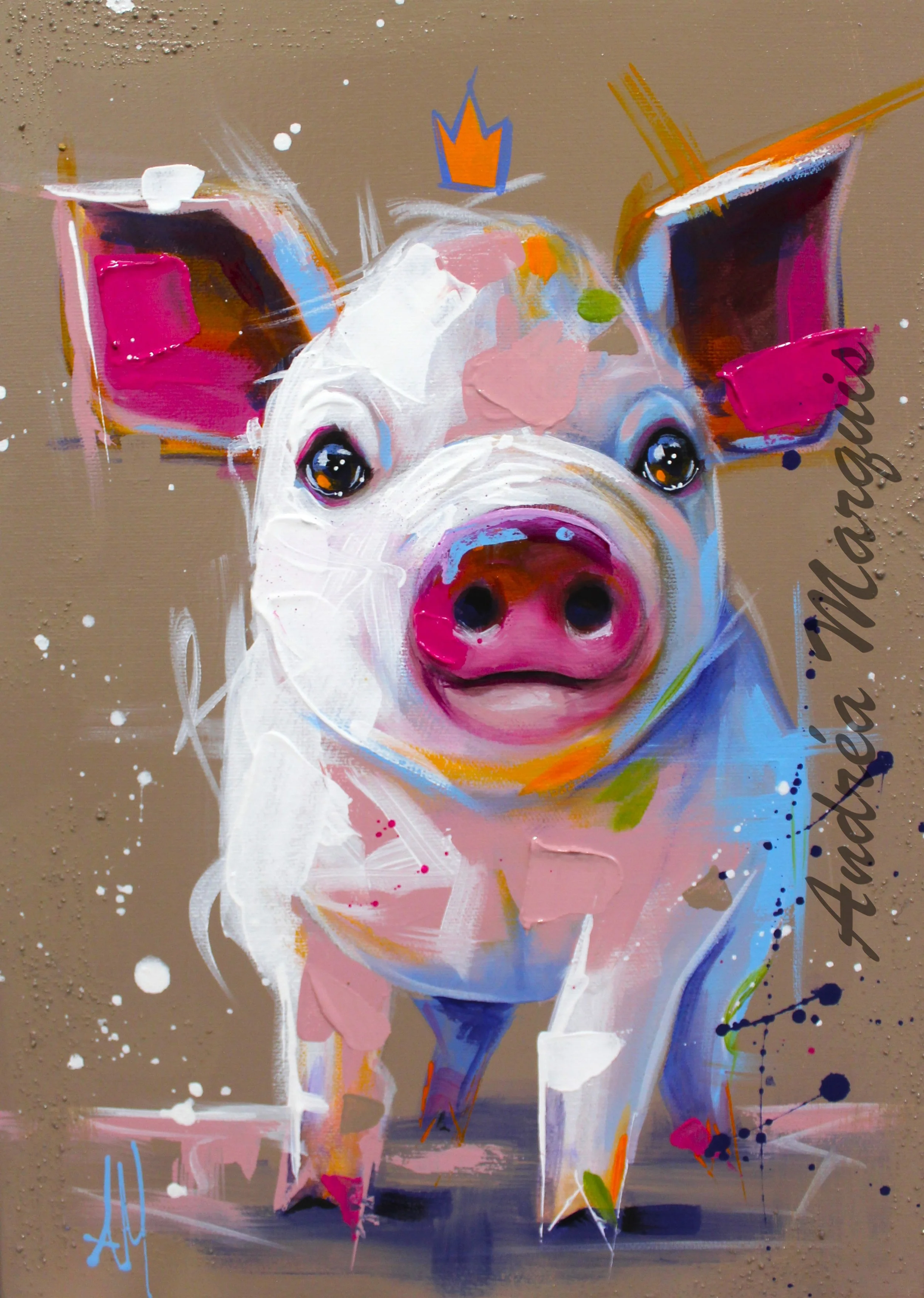 Joséphyne! 14''x 10''