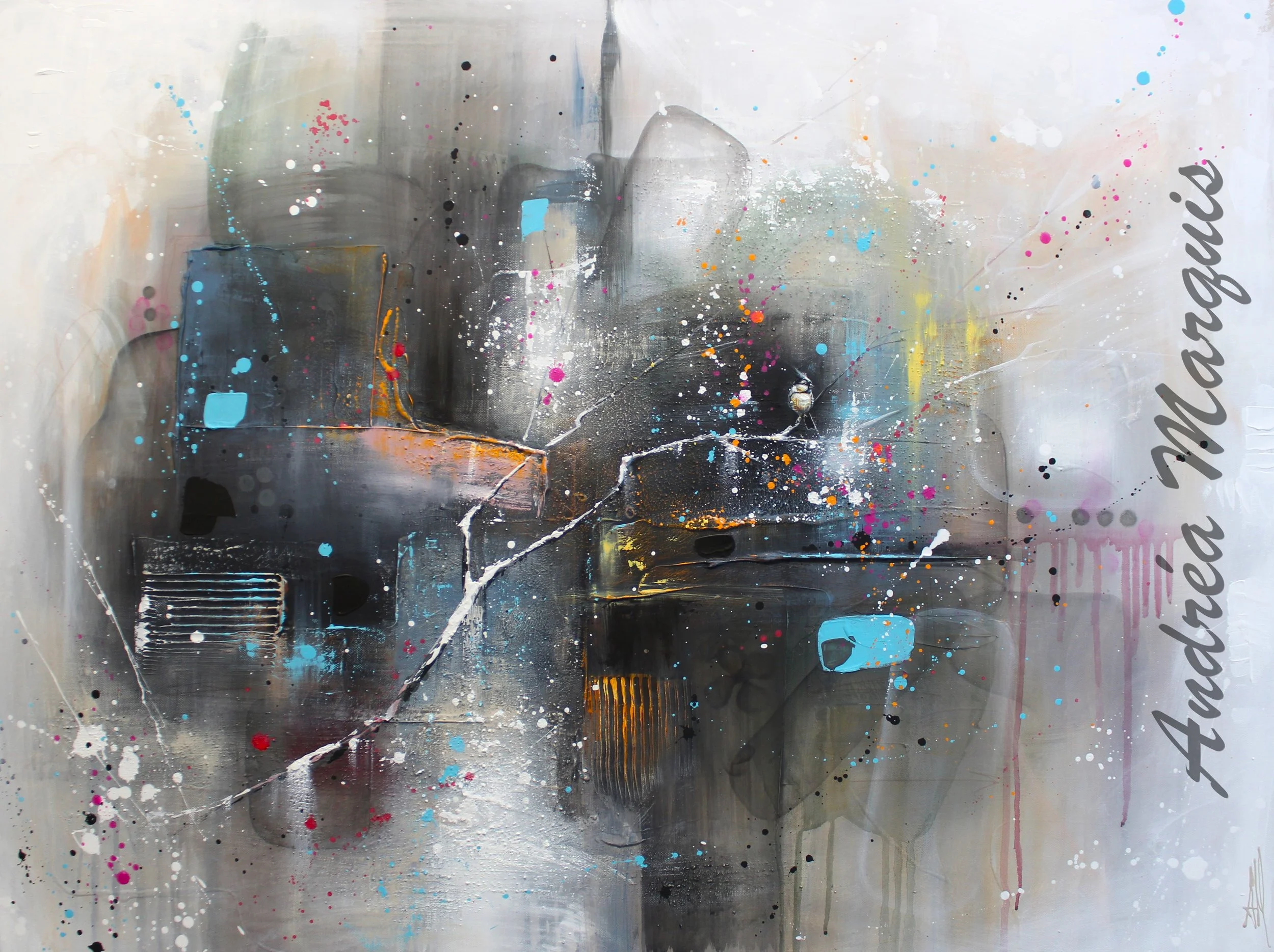 Entre deux 30''x 40''