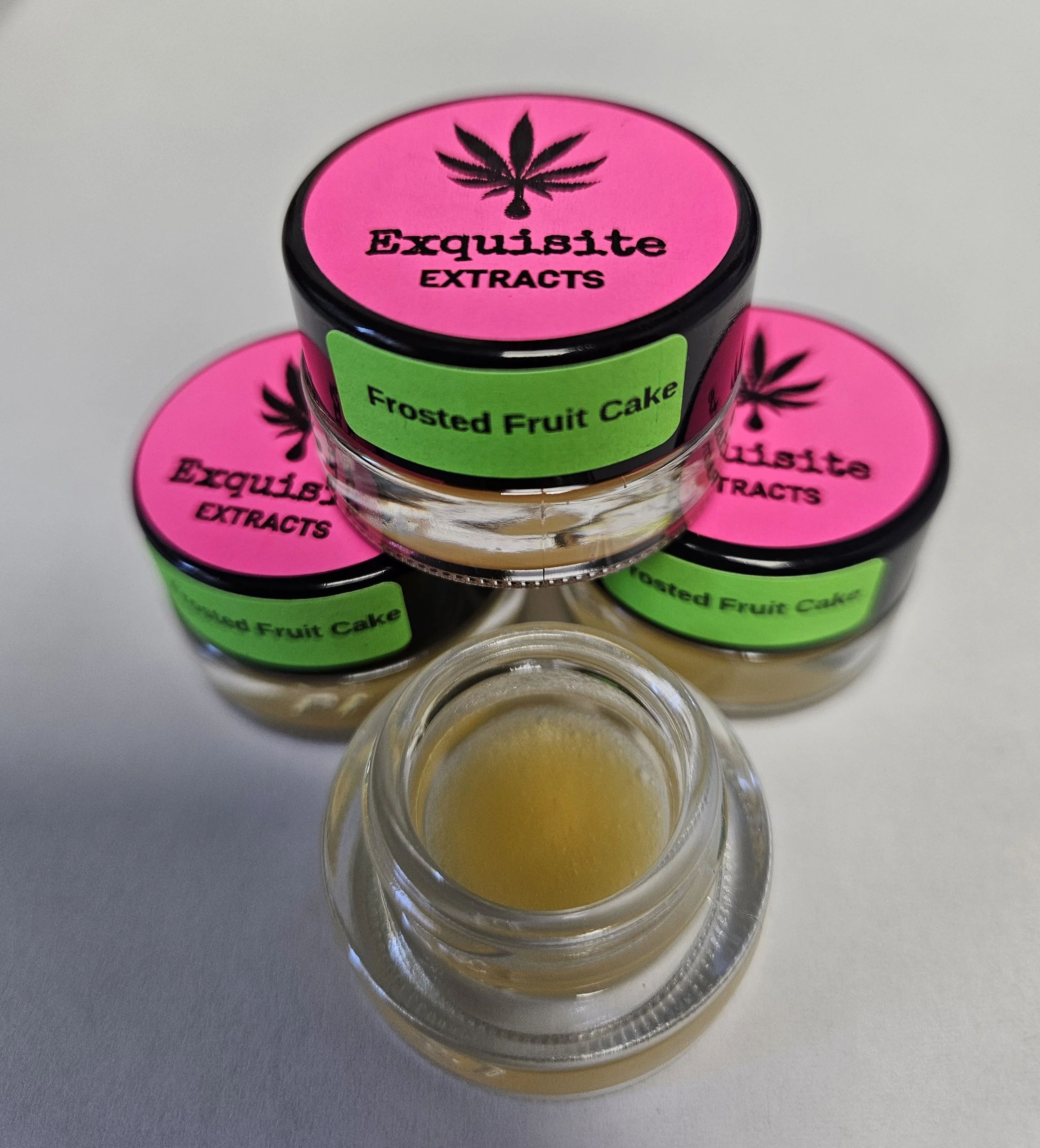 JUNGLE CAKE FSE - EXQUISITE EXTRACTS