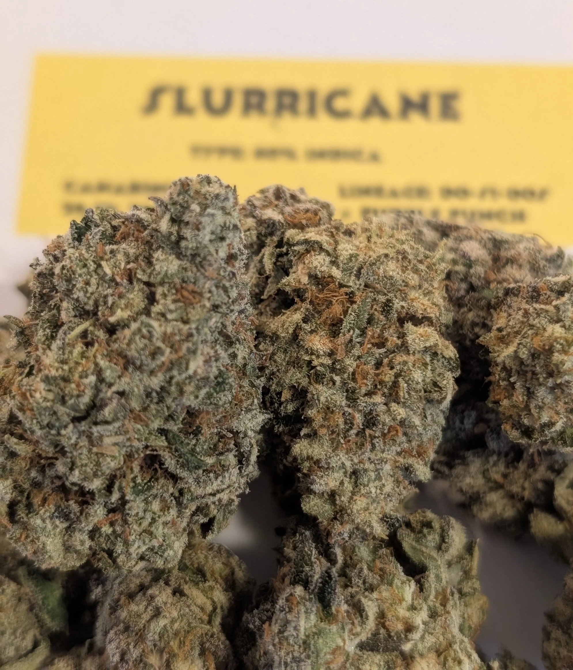 SKUNCLE'S FINEST - SLURRICANE