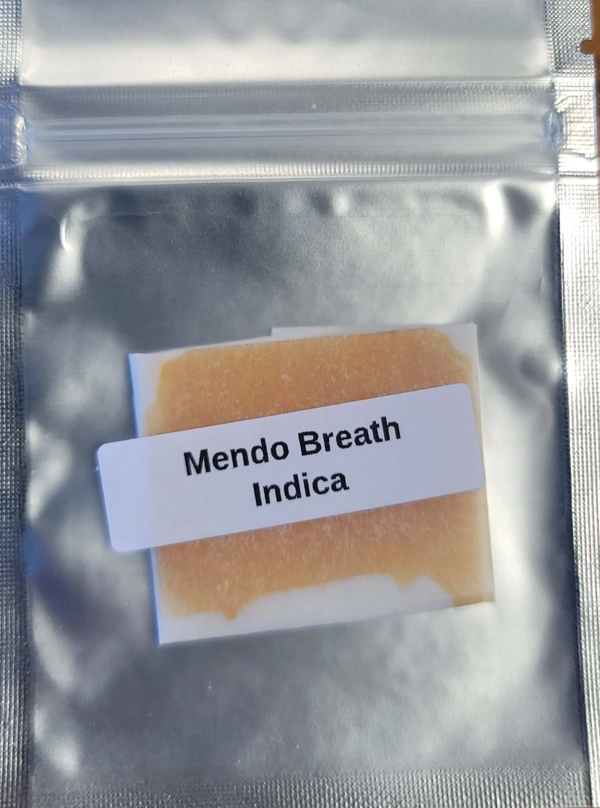 MENDO BREATH - EXQUISITE SHATTER