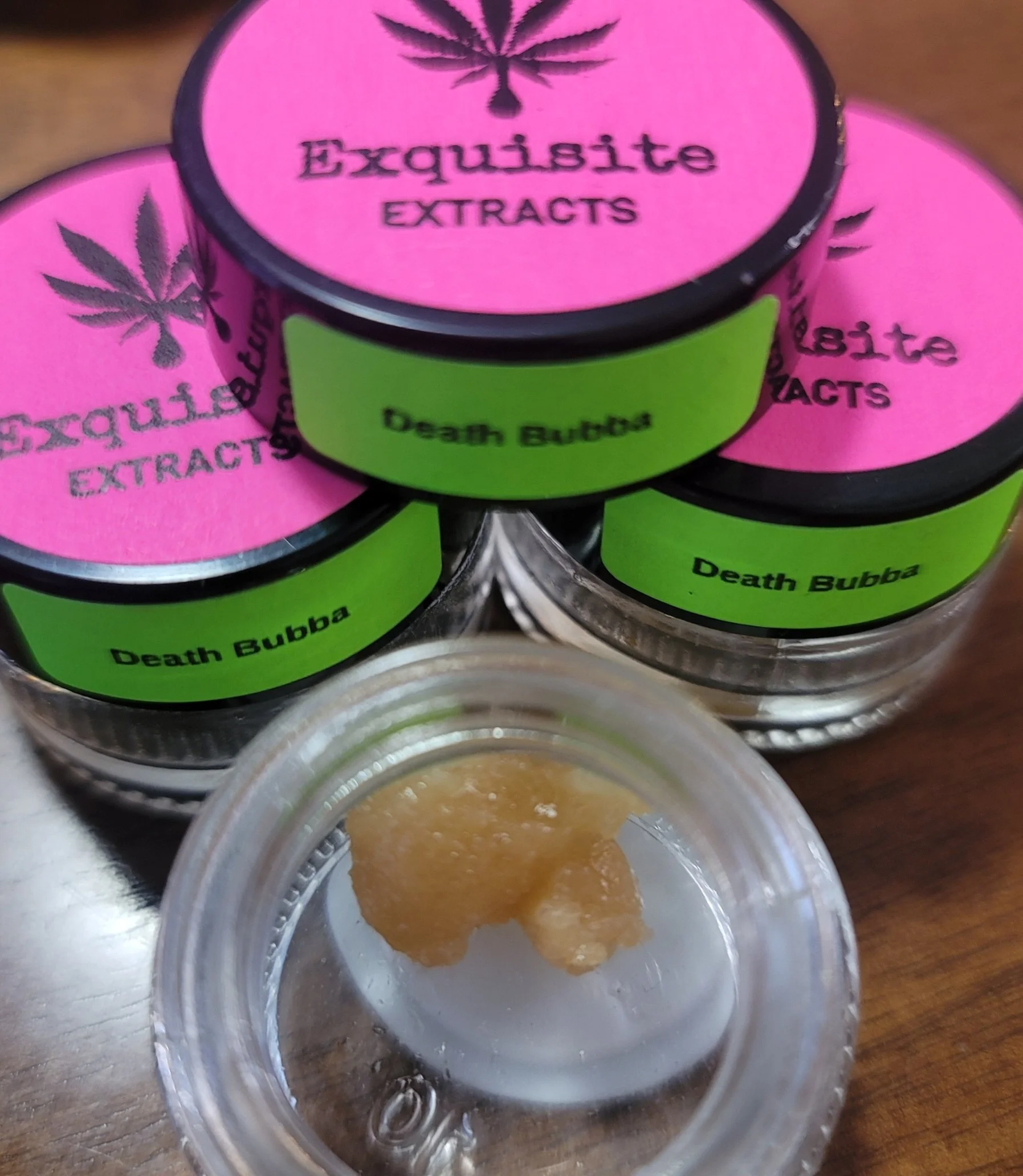 DEATH BUBBA FSE - EXQUISITE EXTRACTS {CHRISTMAS HOLIDAZE DEALZ}
