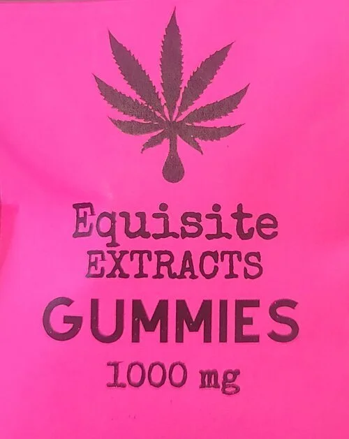 WATERMELON - EXQUISITE GUMMIES