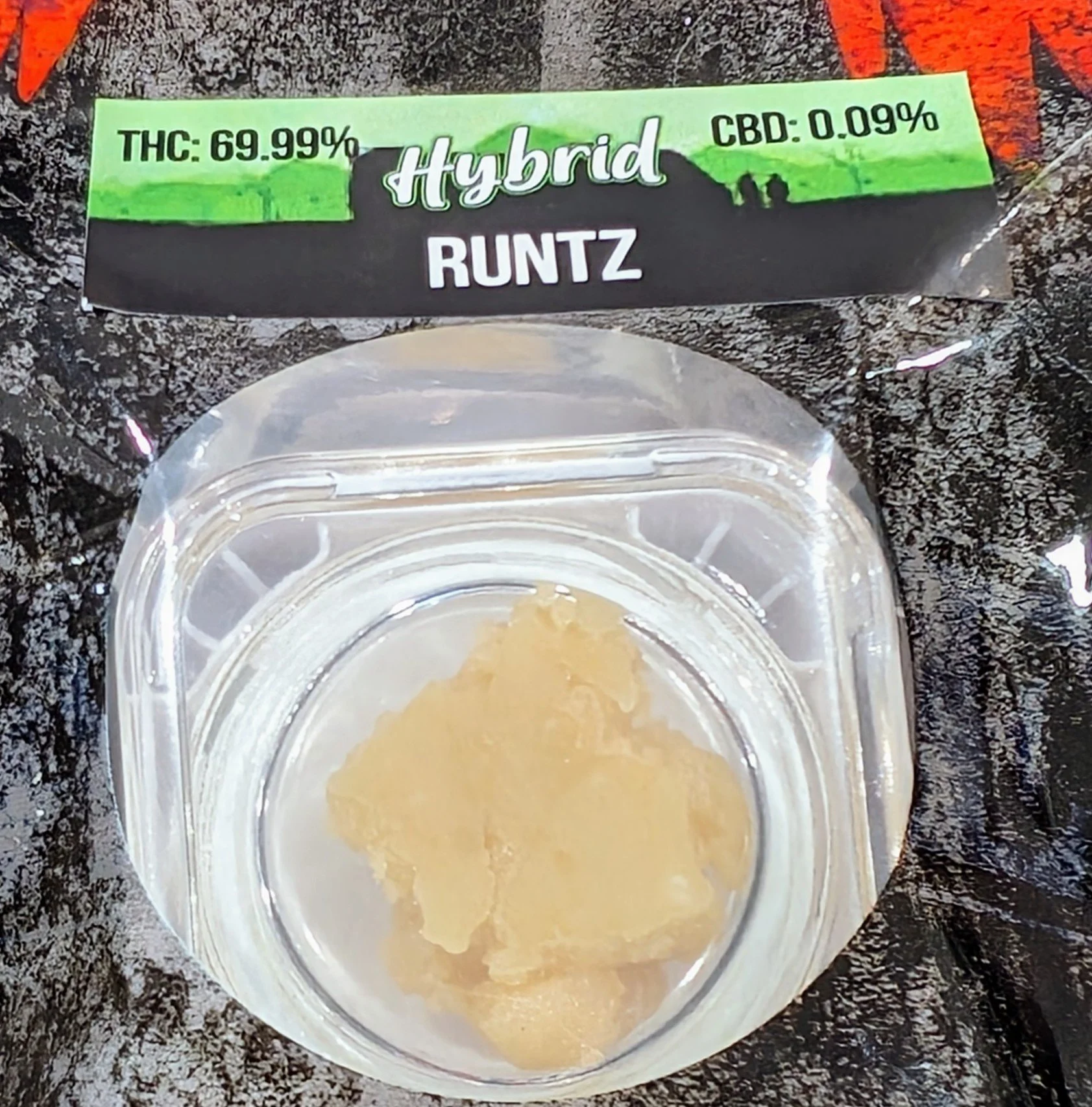 RUNTZ - HEISENBERG BADDER 3.5G