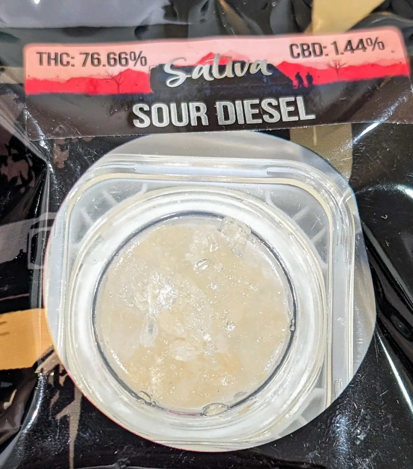 SOUR DIESEL - HEISENBERG DIAMONDS 3.5G