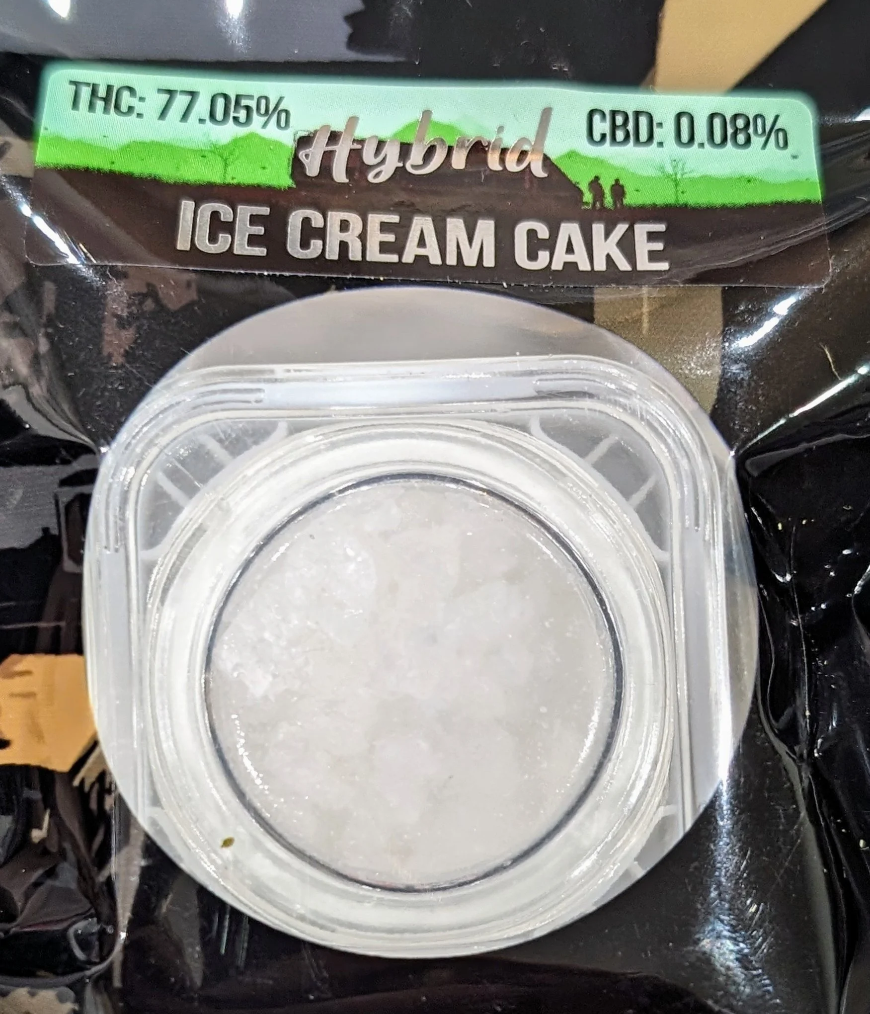 ICE CREAM CAKE - HEISENBERG DIAMONDS 3.5G