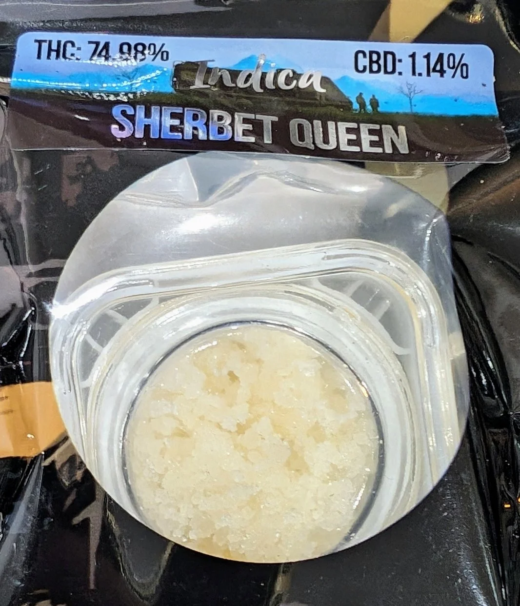 SHERBET QUEEN- HEISENBERG DIAMONDS 3.5G