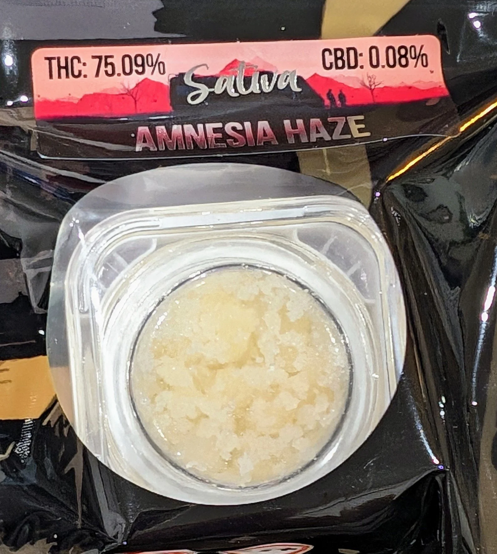 AMNESIA HAZE - HEISENBERG DIAMONDS 3.5G