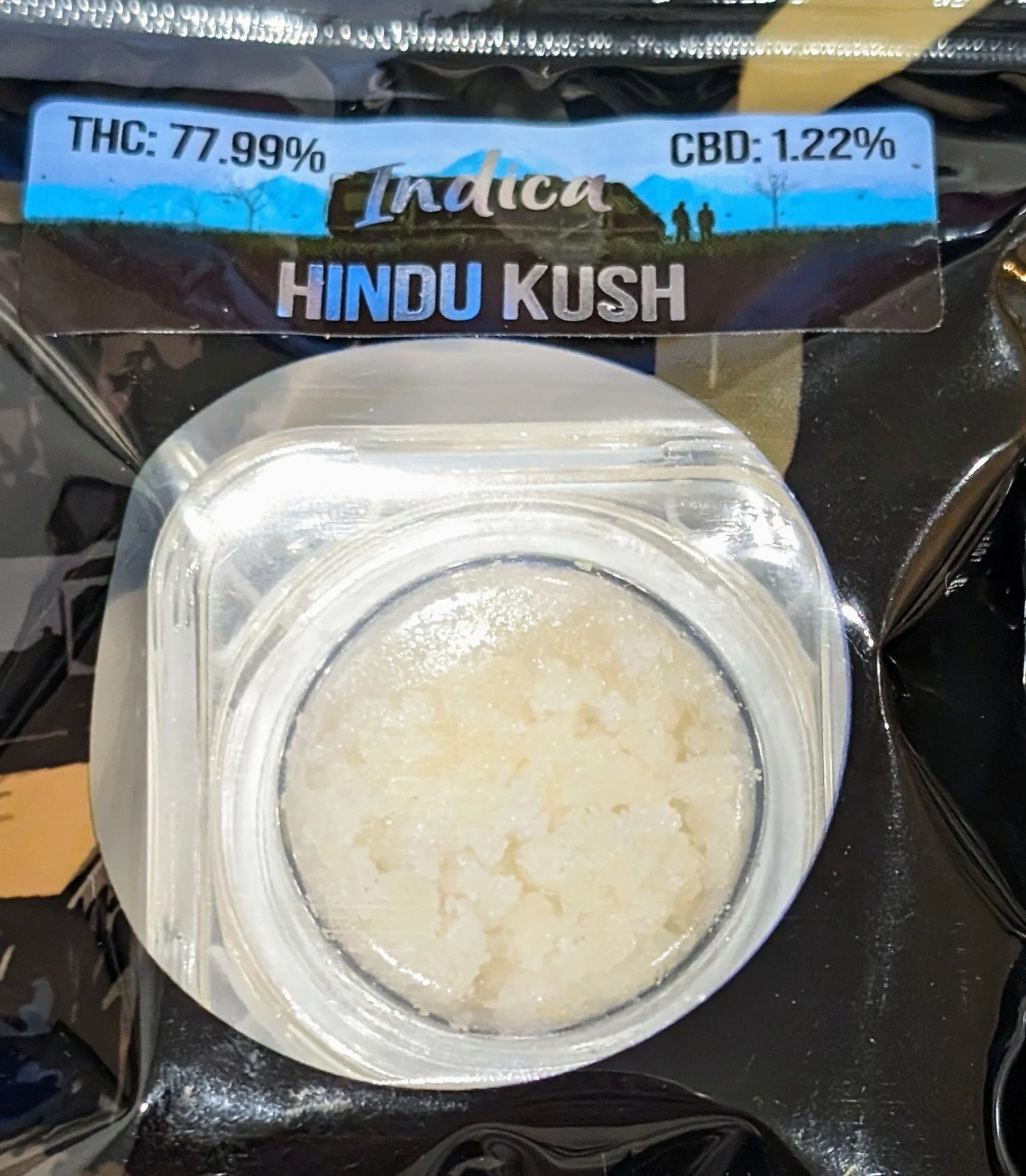HINDU KUSH - HEISENBERG DIAMONDS 3.5G